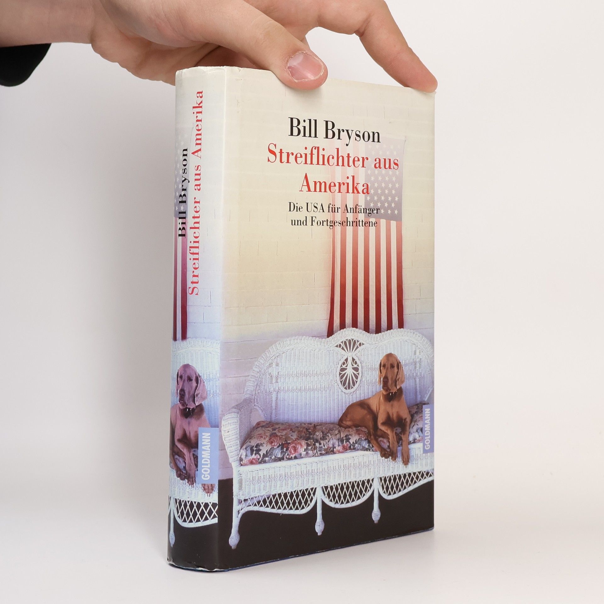 Bill Bryson Streiflichter aus Amerika