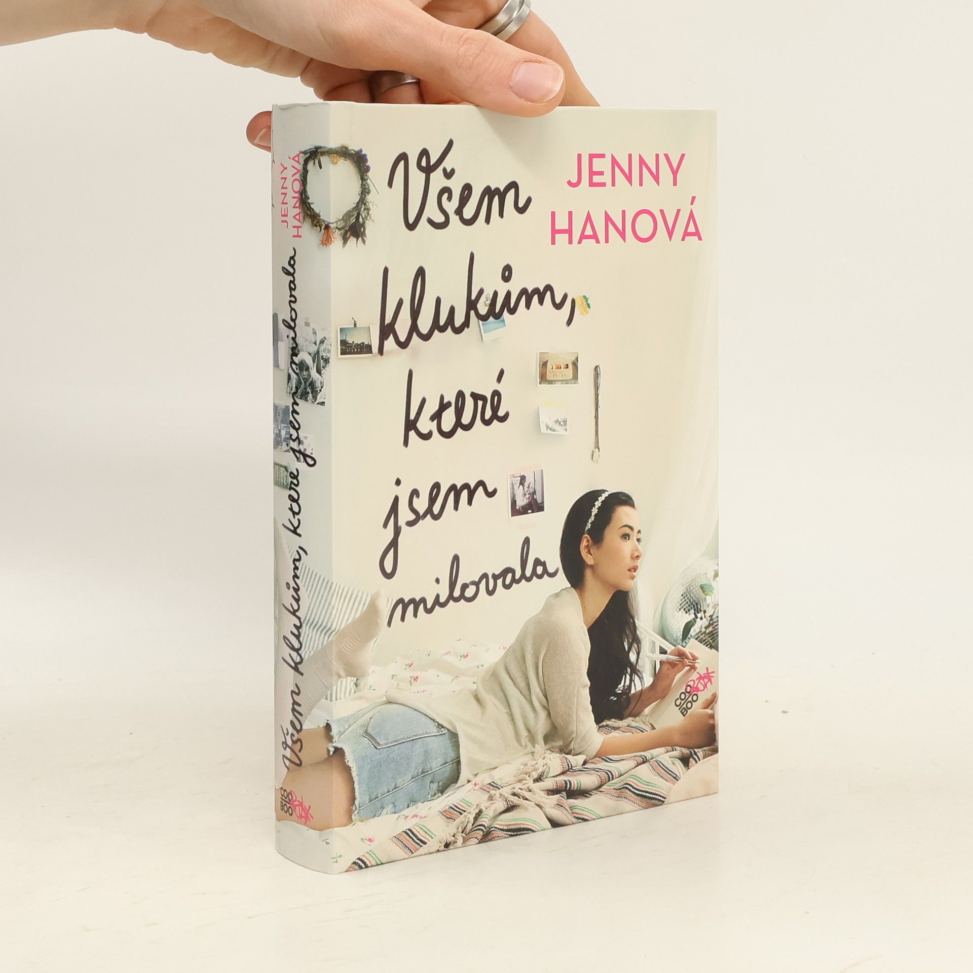 Jenny Han Všem klukům, které jsem milovala