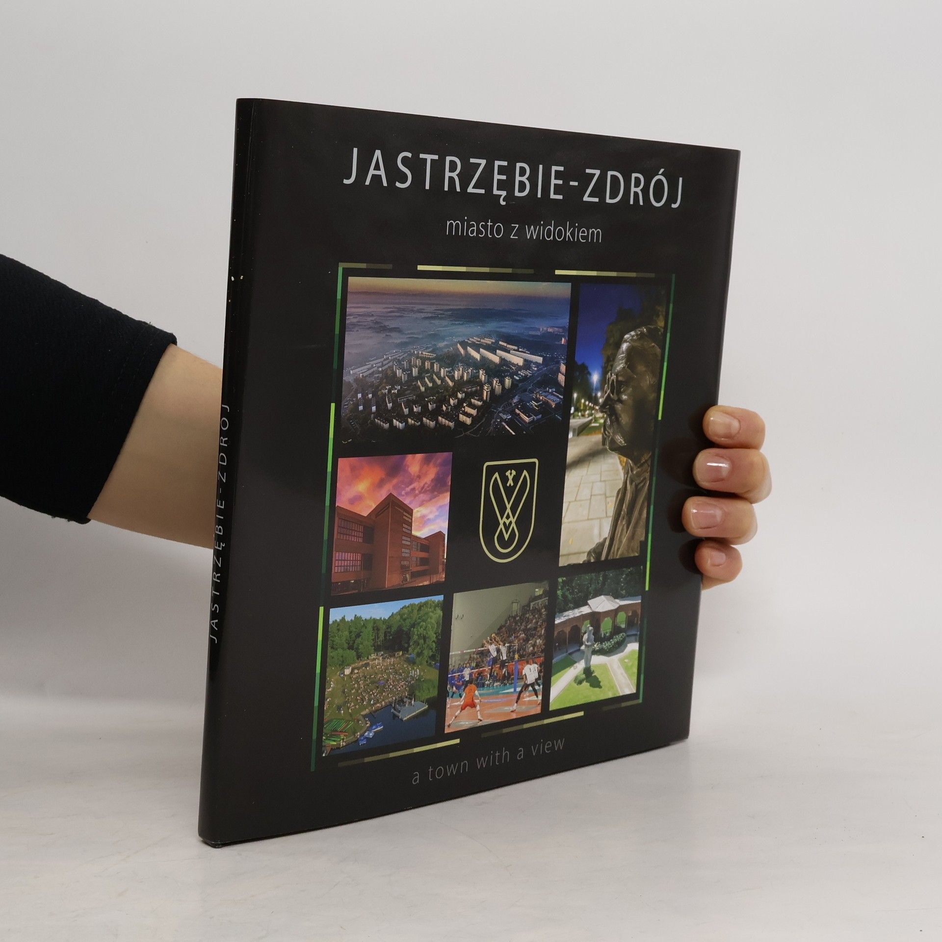Collectif d'auteurs Jastrzębie-Zdrój