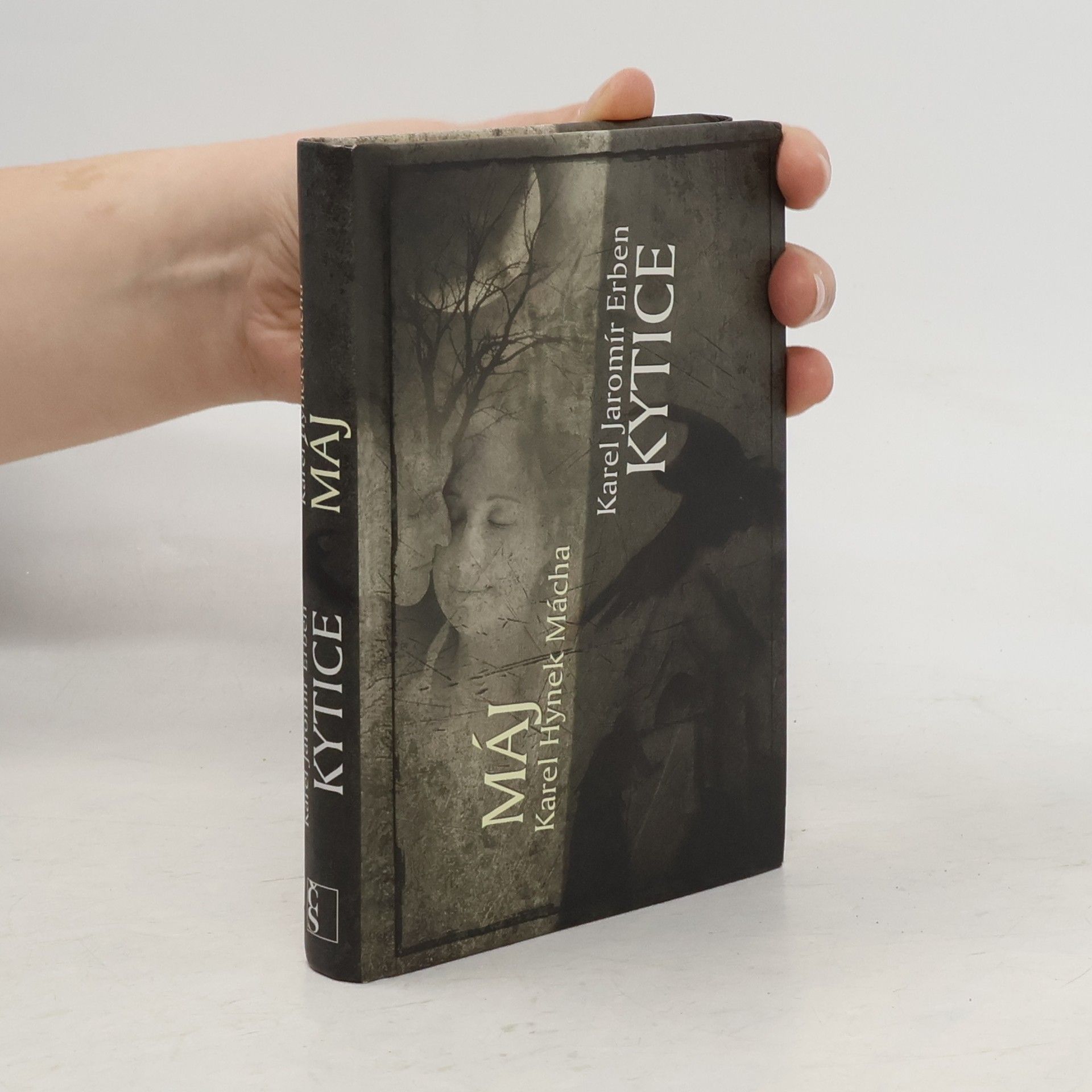 Karel Hynek Mácha Máj. Kytice