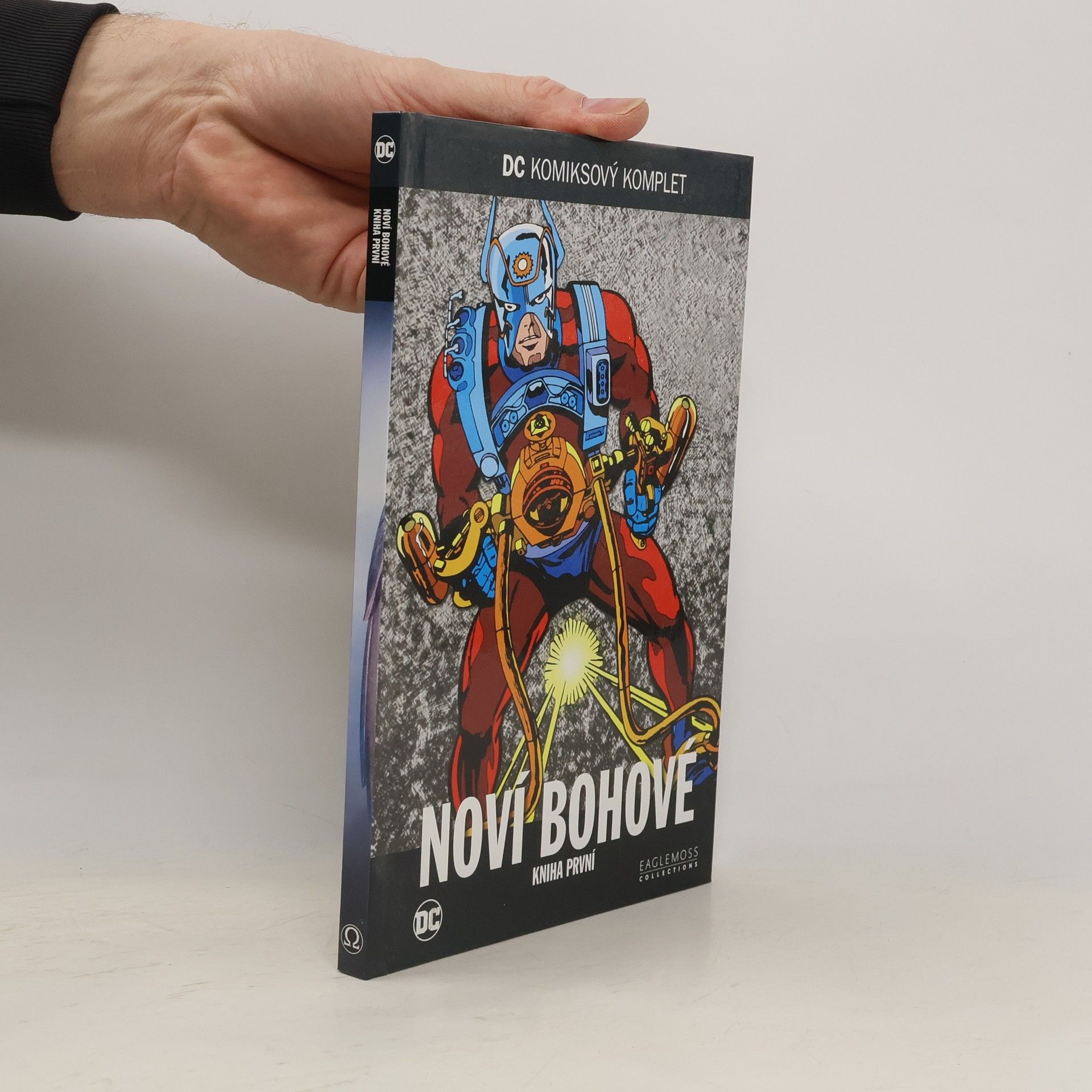 Various authors Noví bohové. Kniha první