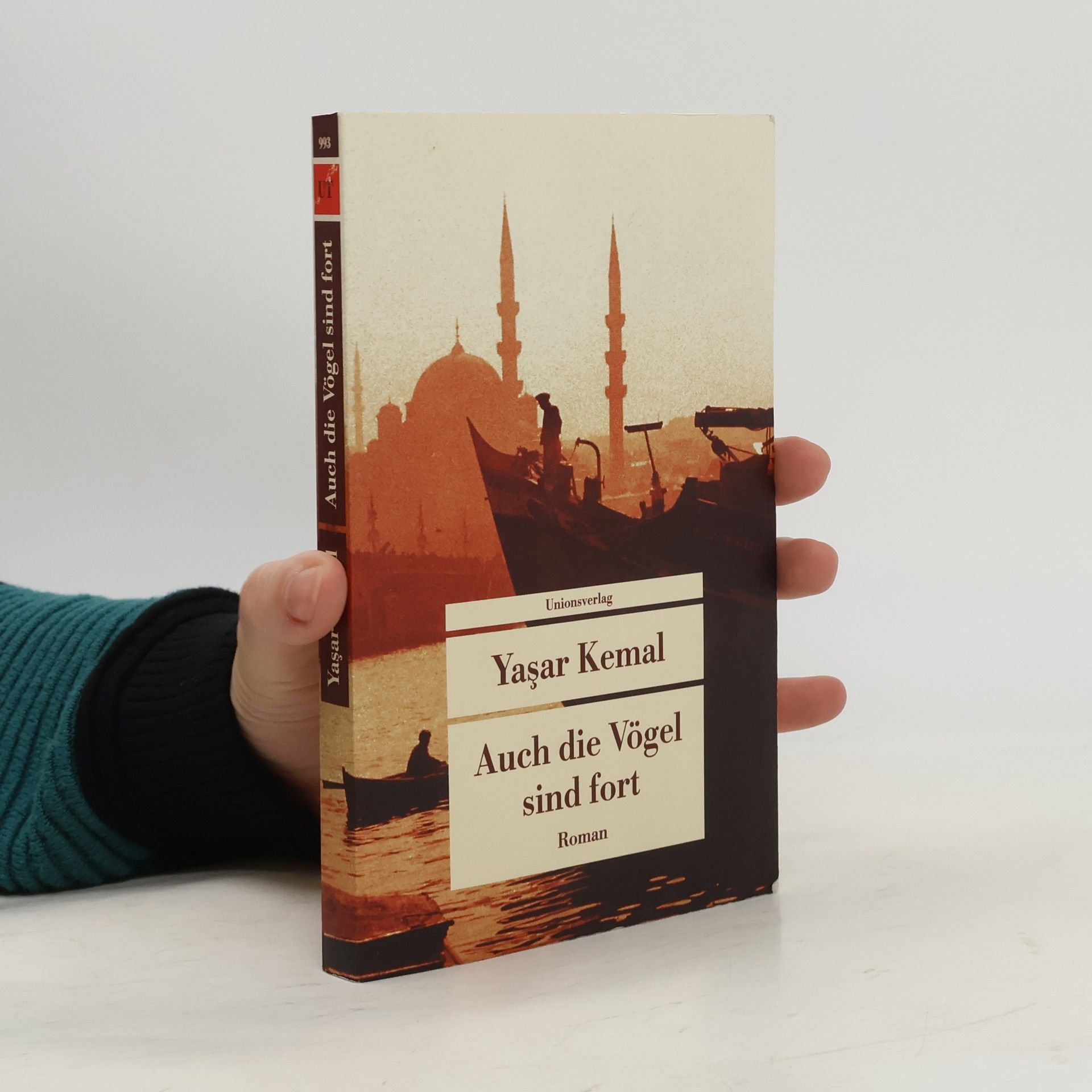 Yaşar Kemal Auch die Vögel sind fort