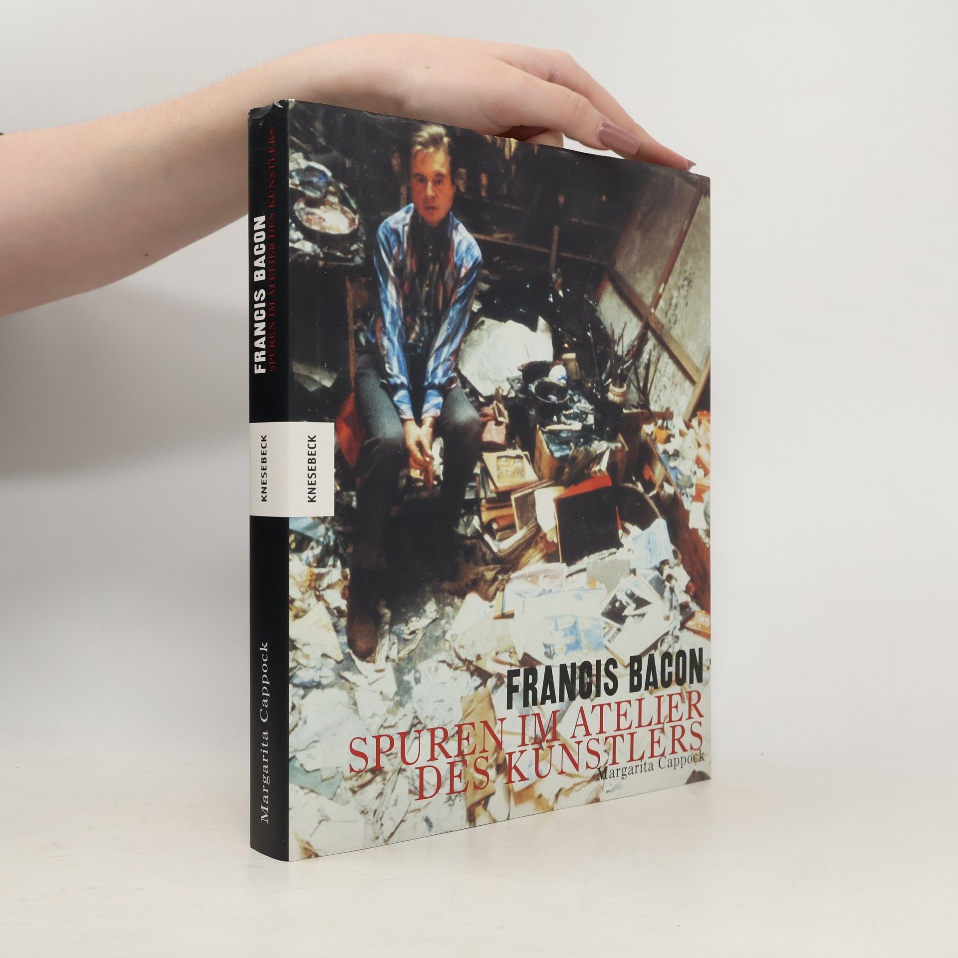 Margarita Cappock Francis Bacon