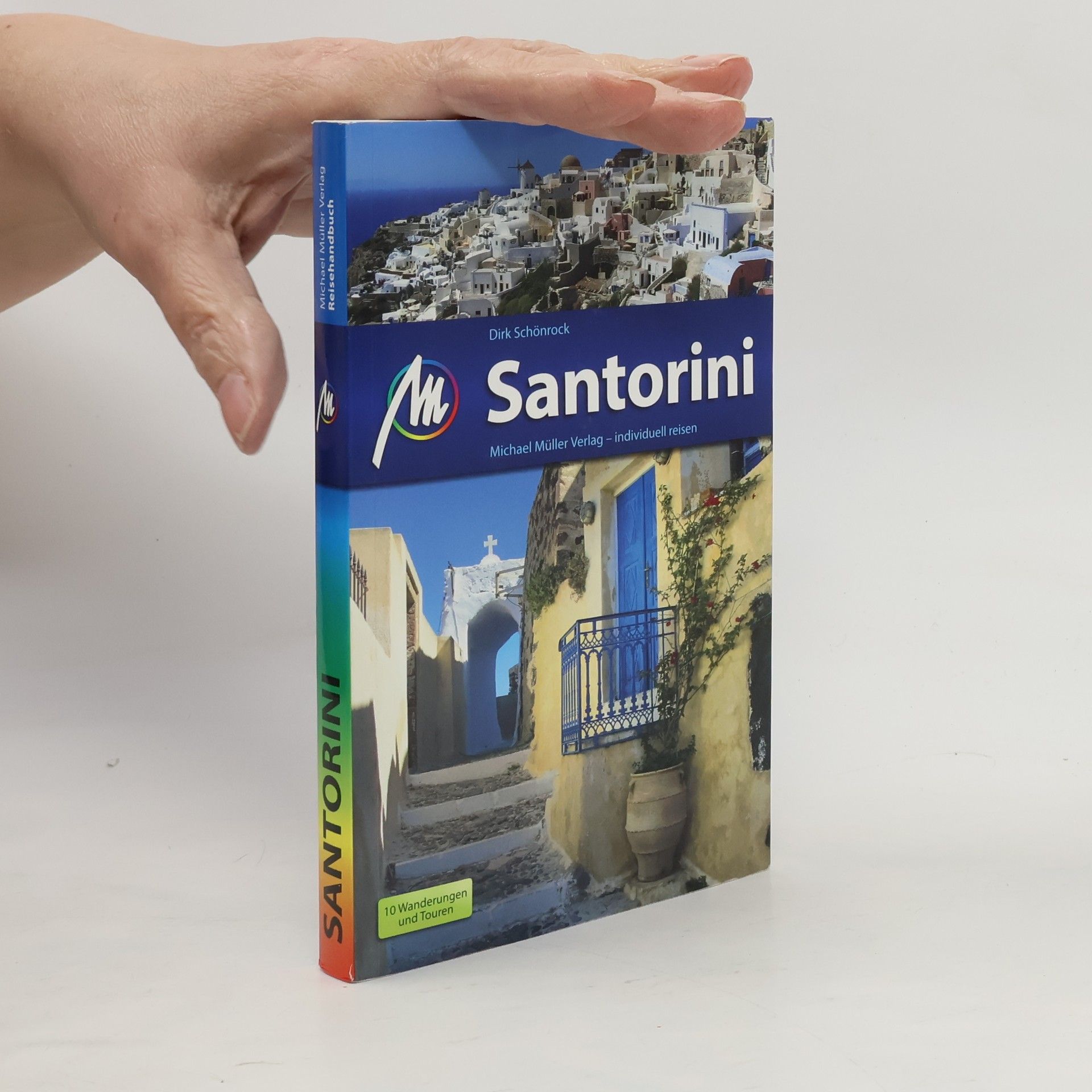 Dirk Schönrock Santorini