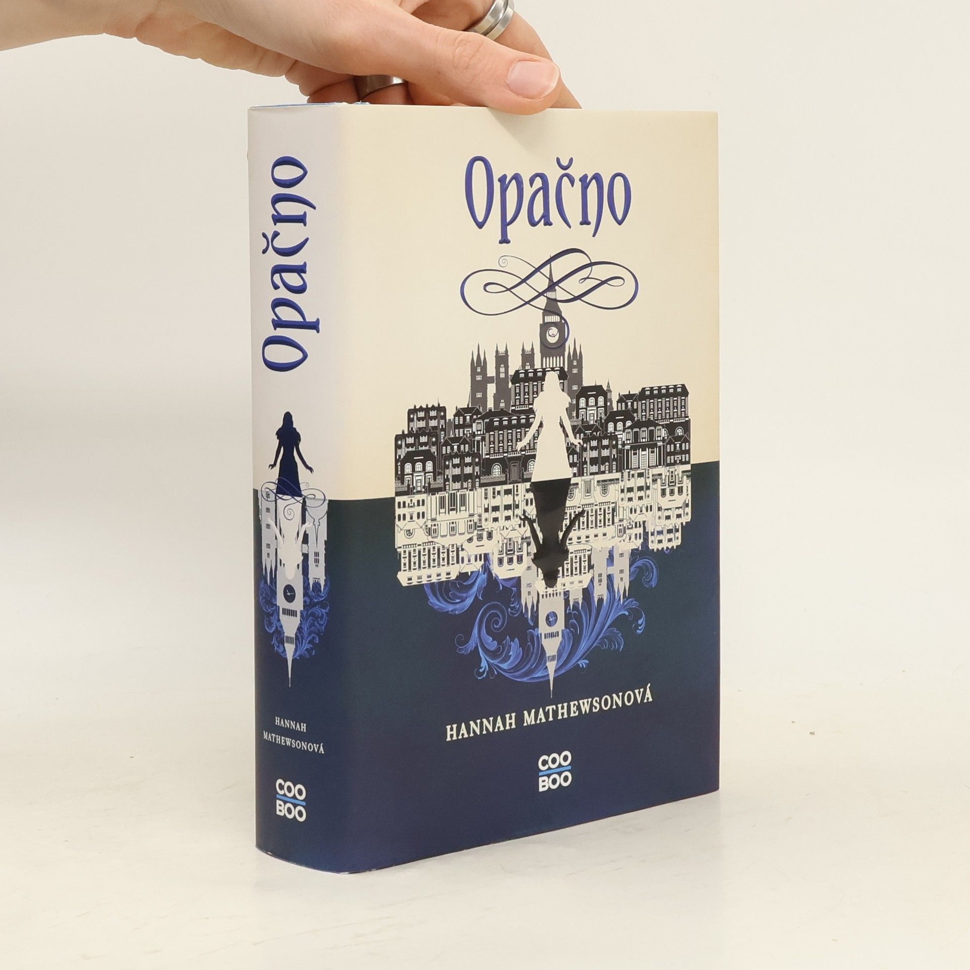 Hannah Mathewson Opačno