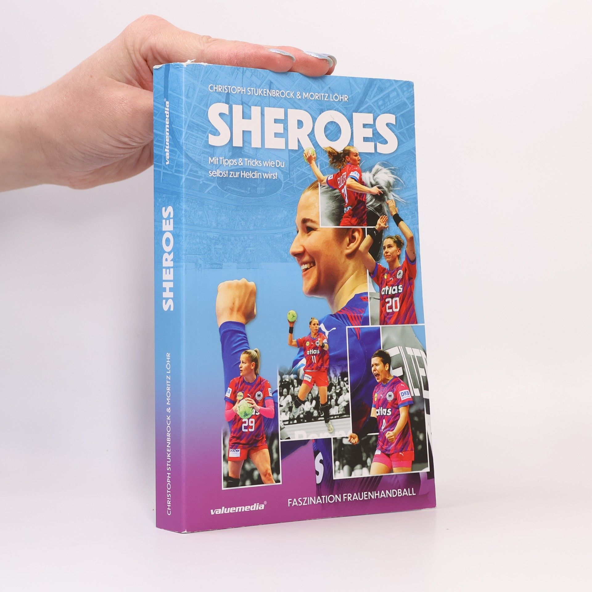 SHEROES - Faszination Frauenhandball