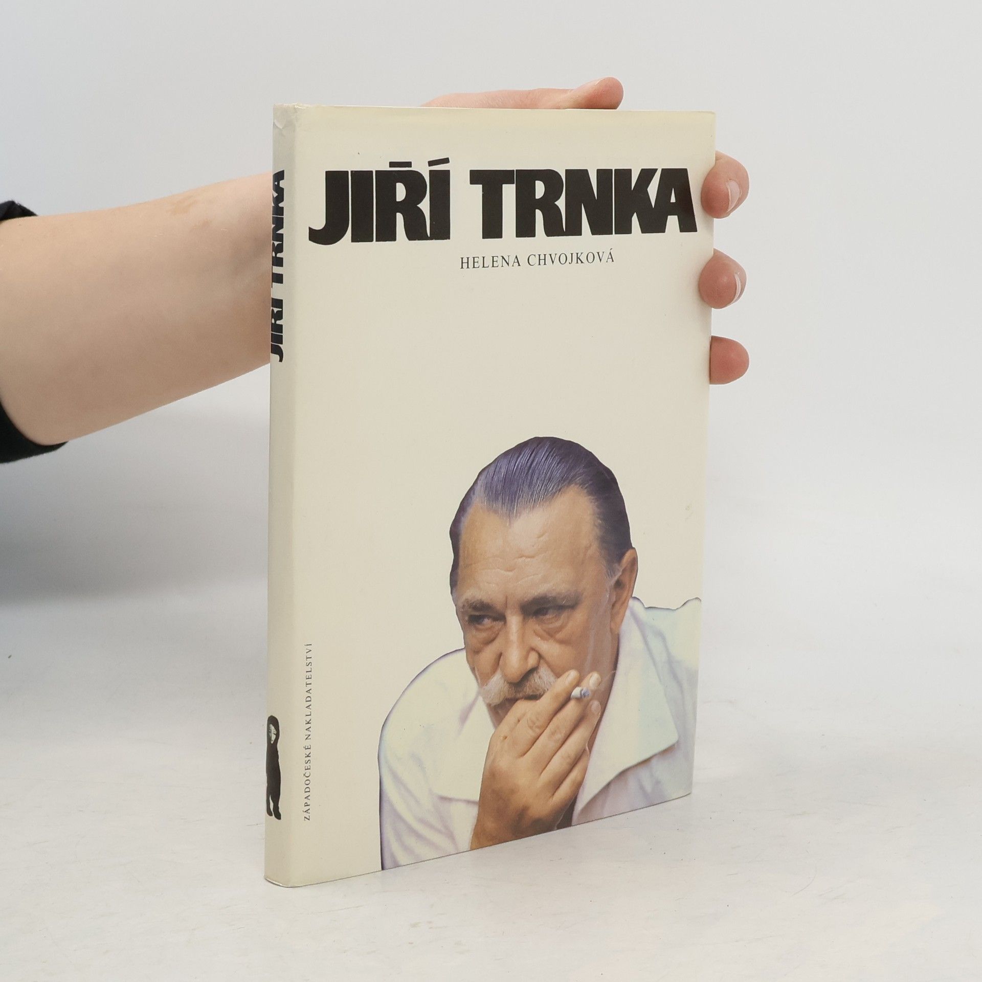 Helena Chvojková Jiří Trnka