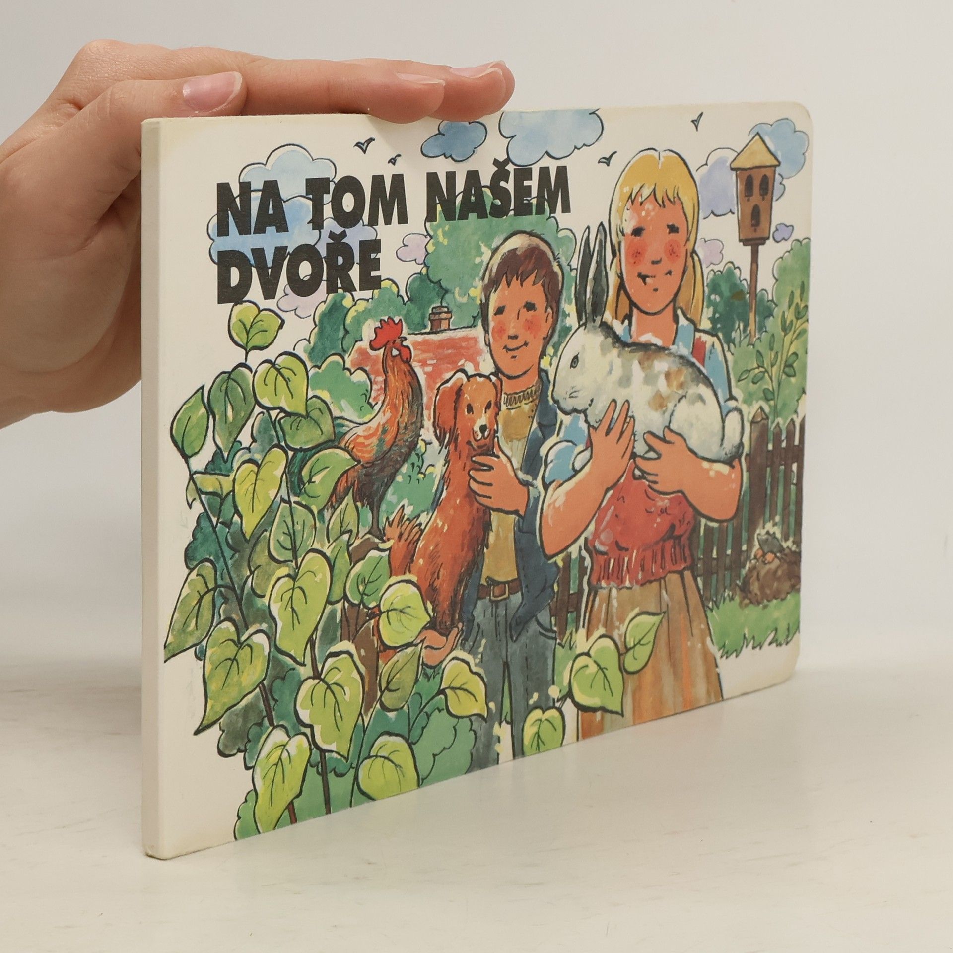 Otakar Čemus Na tom našem dvoře