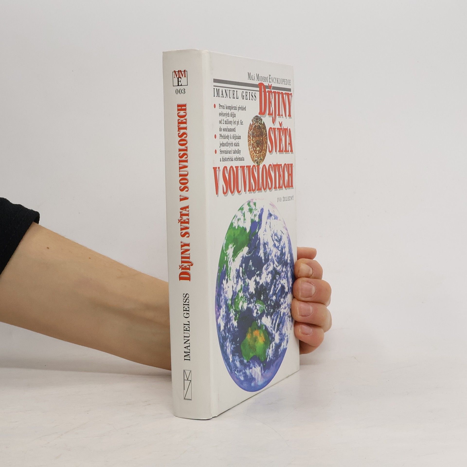 Dagmar Moravcová Dějiny světa v souvislostech