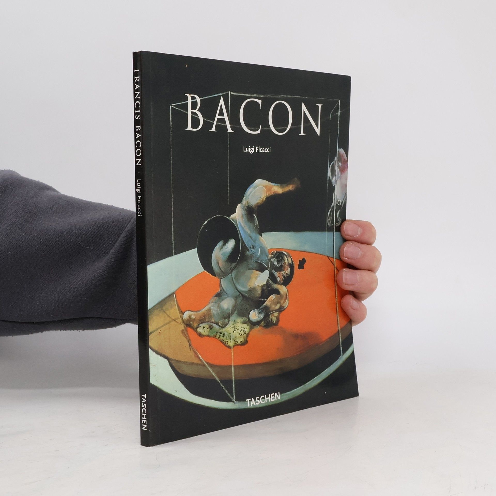 Ficacci Luigi Francis Bacon