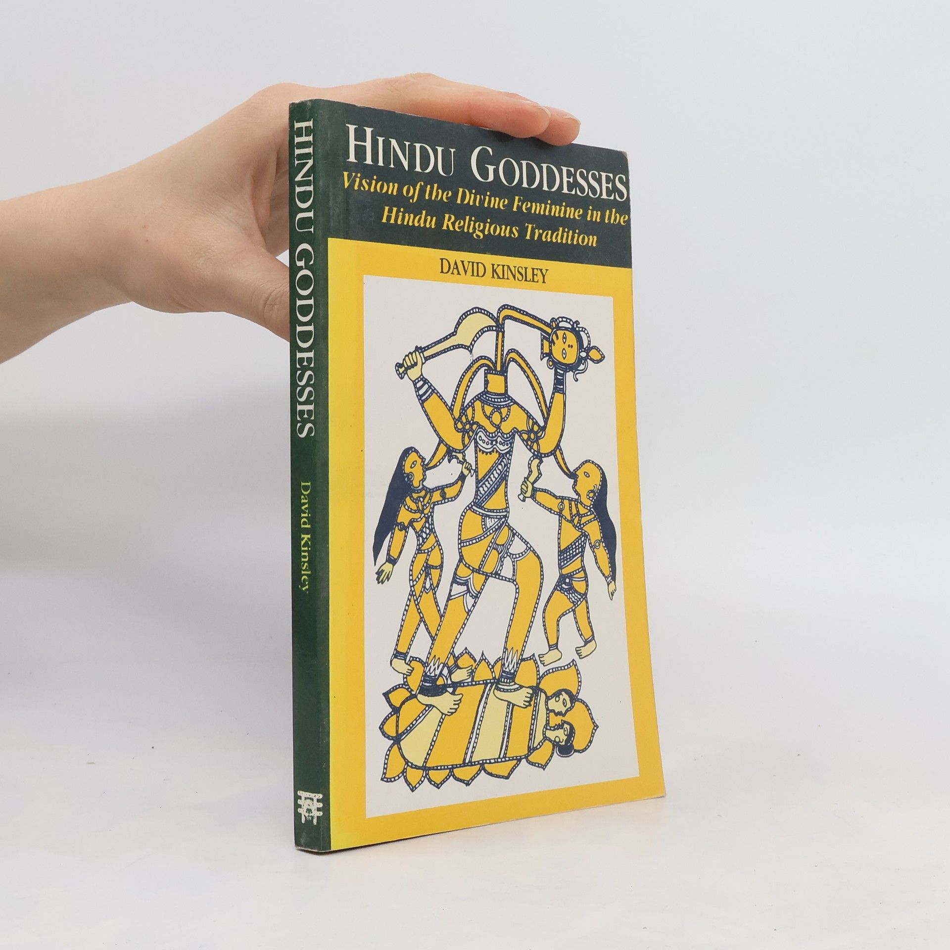 David Kinsley Hindu Goddesses