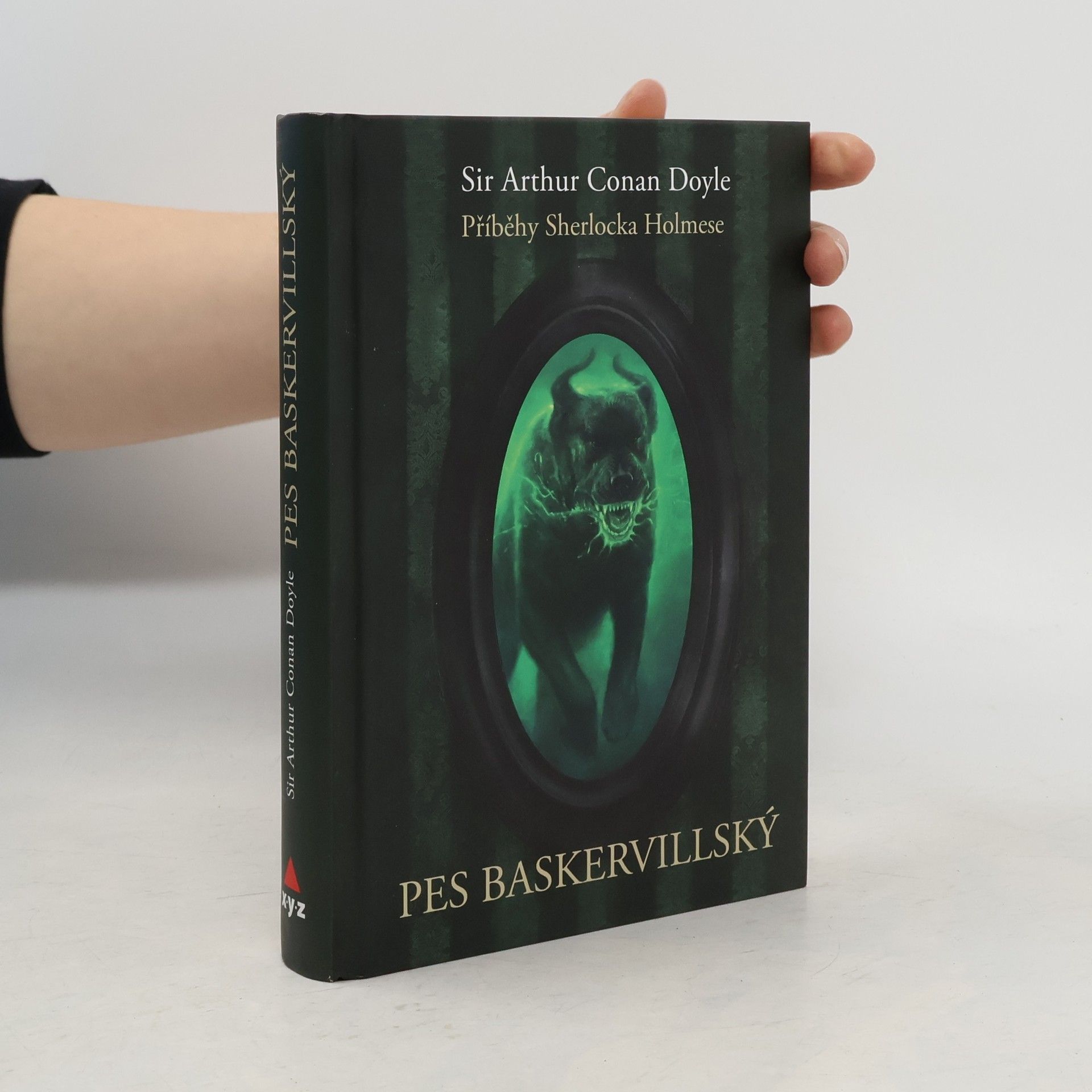 Arthur Conan Doyle Pes baskervillský