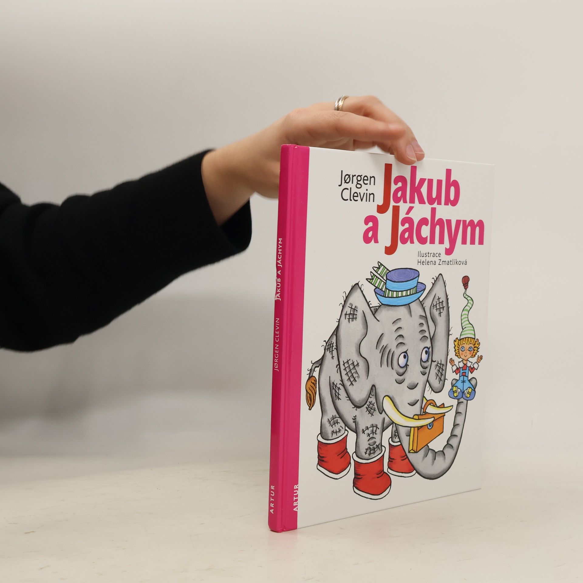 Jørgen Clevin Jakub a Jáchym