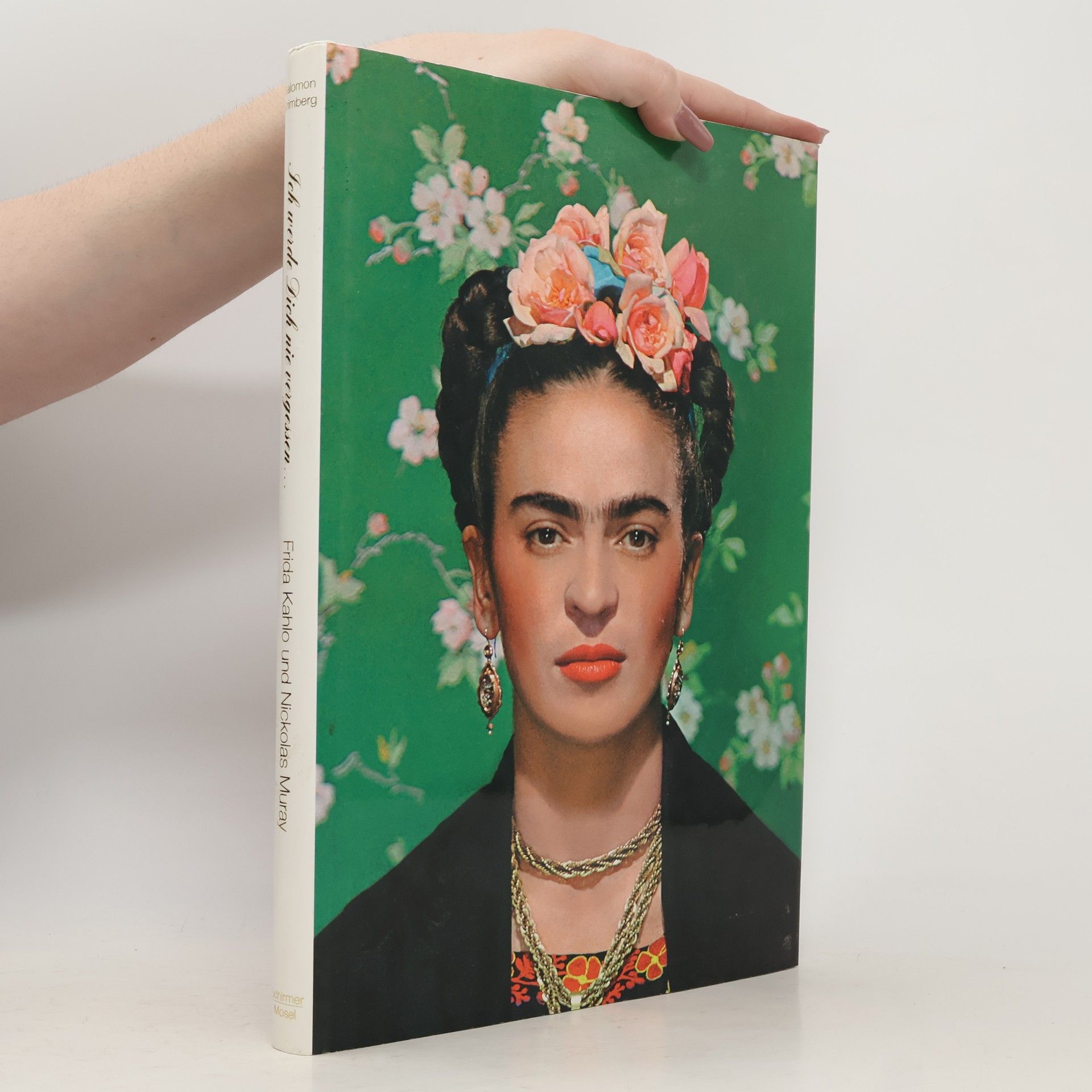 Salomon Grimberg Ich werde Dich nie vergessen ...