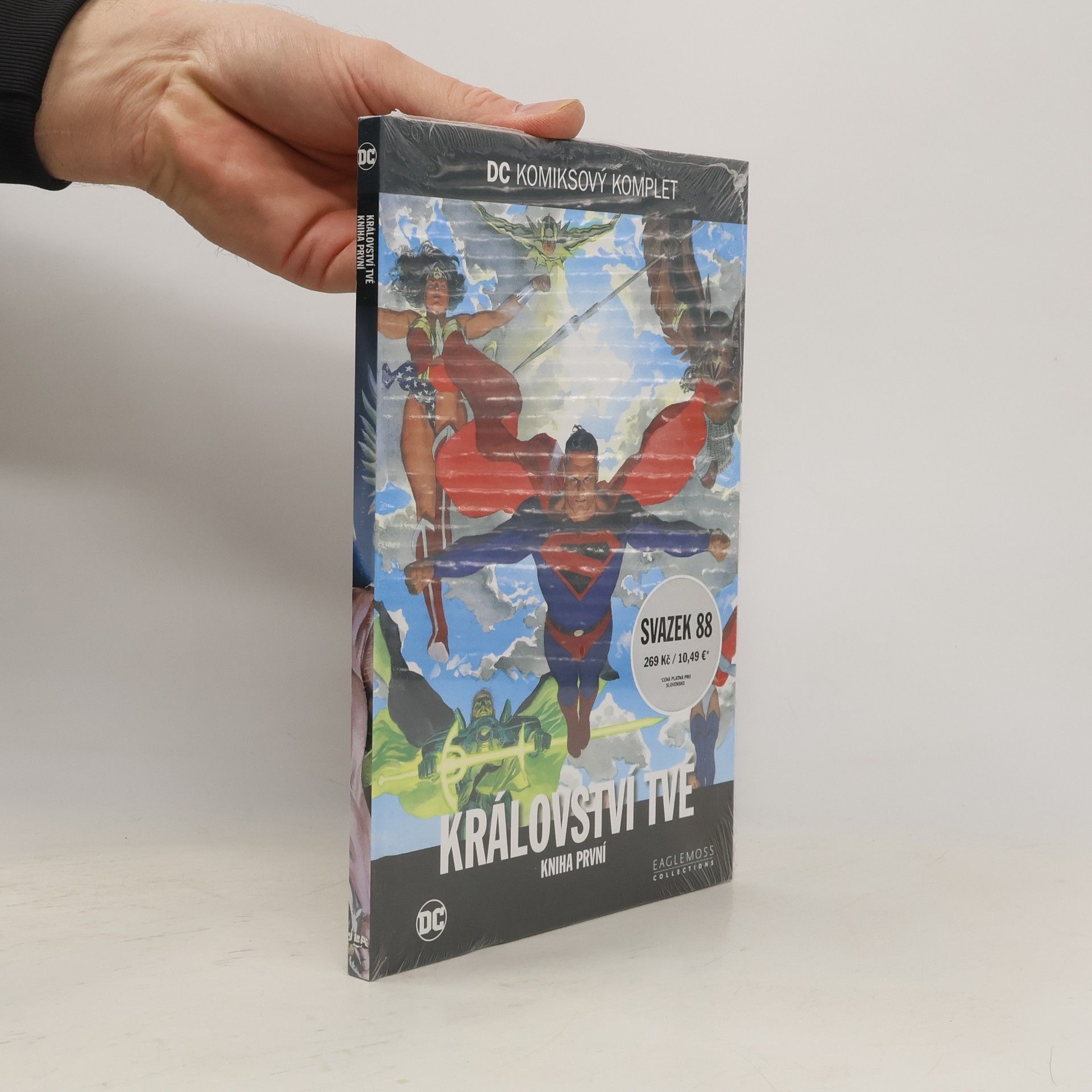 Various authors Království tvé. Kniha první