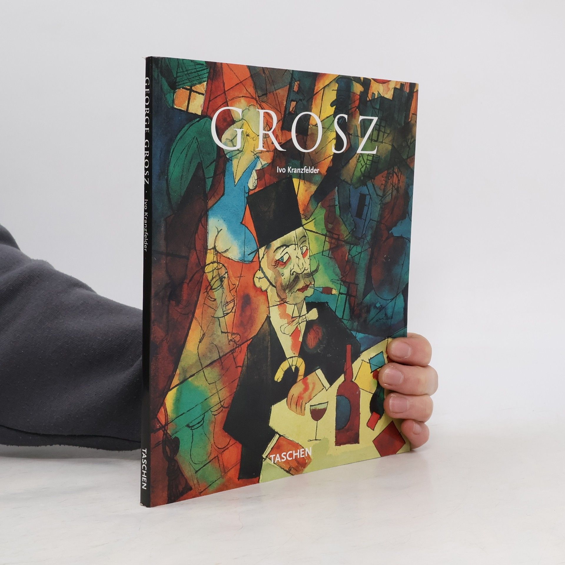 Ivo Kranzfelder George Grosz