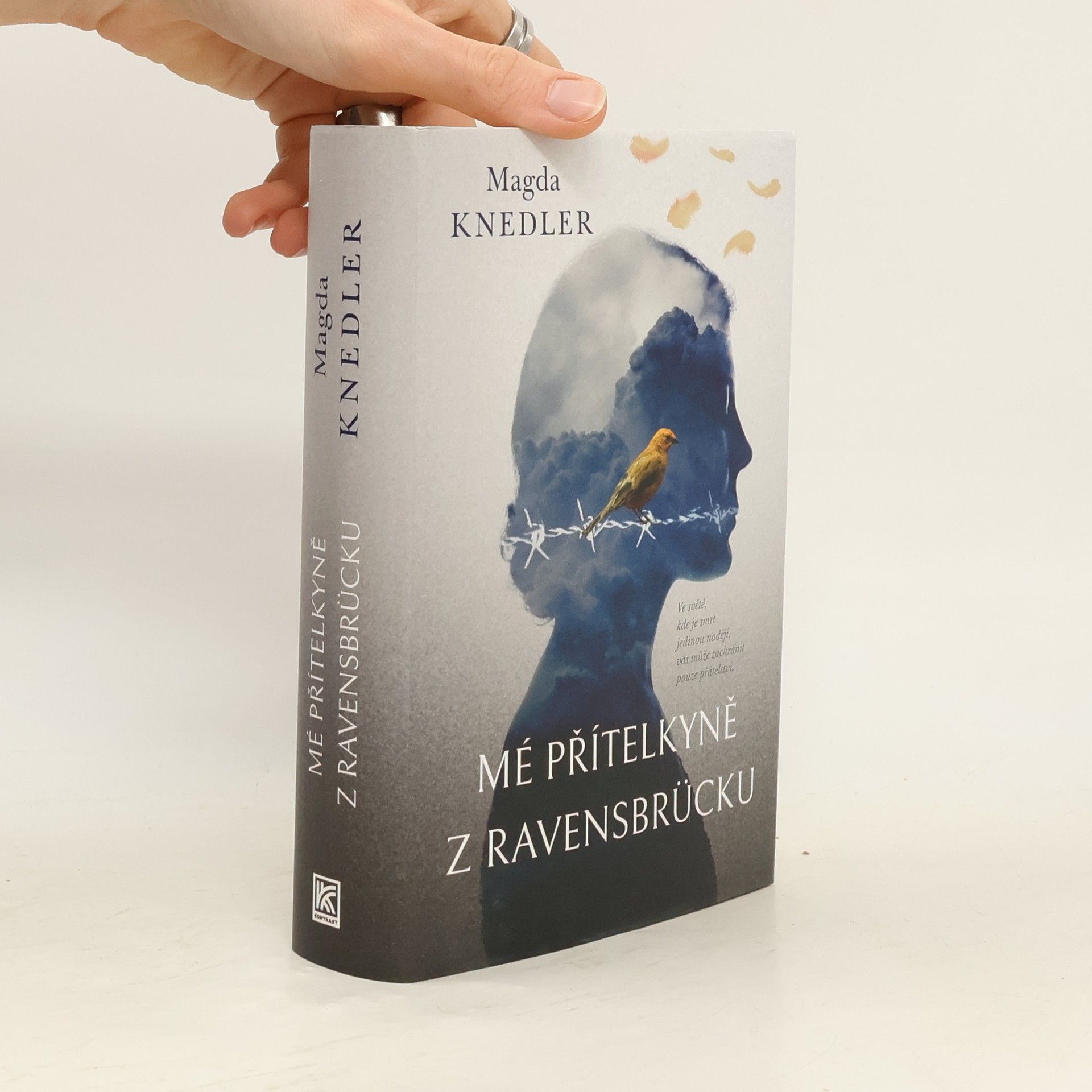 Magdalena Knedler Mé přítelkyně z Ravensbrücku