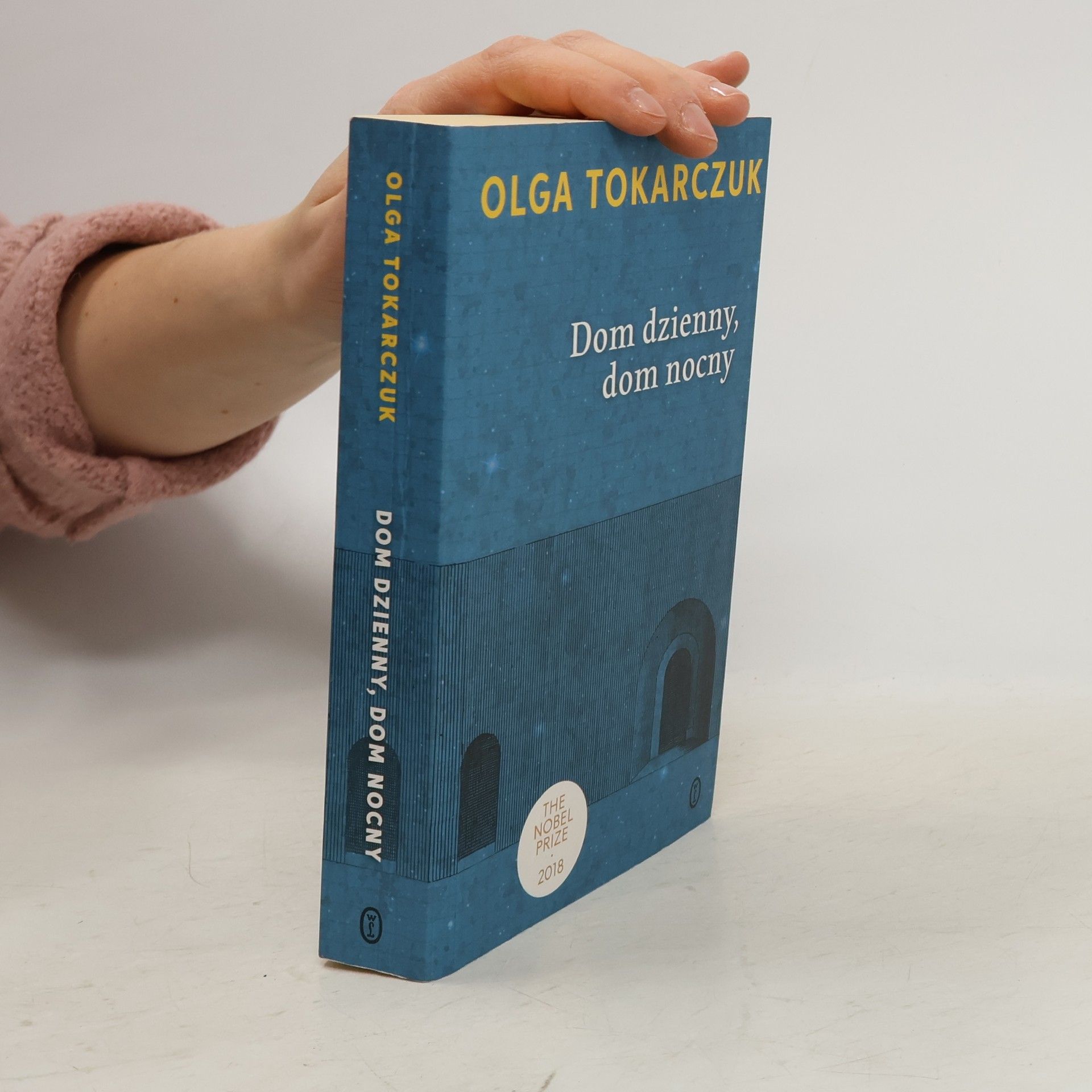 Olga Tokarczuk Dom dzienny, dom nocny