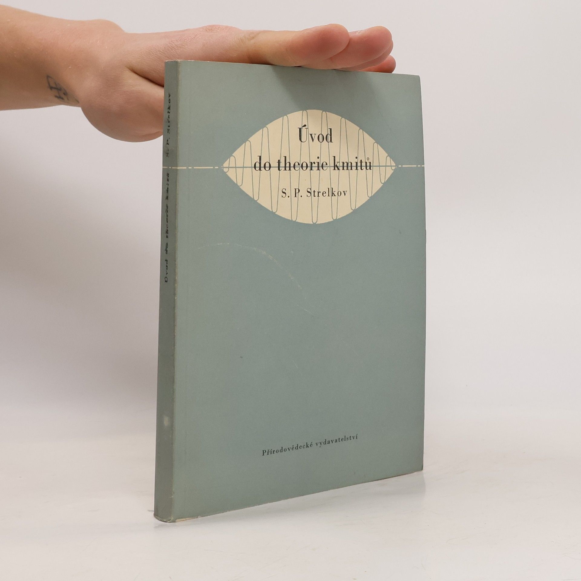 Sergej Pavlovič Strelkov Úvod do theorie kmitů