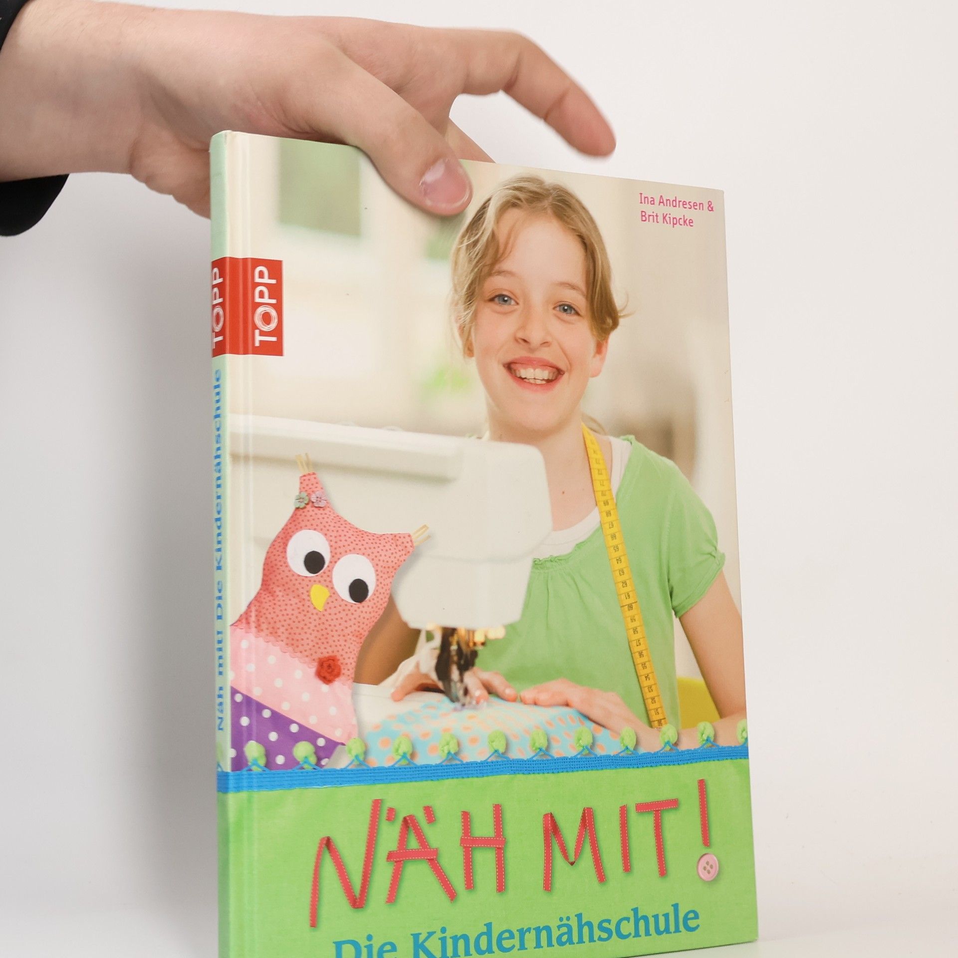 Ina Andresen Näh mit!