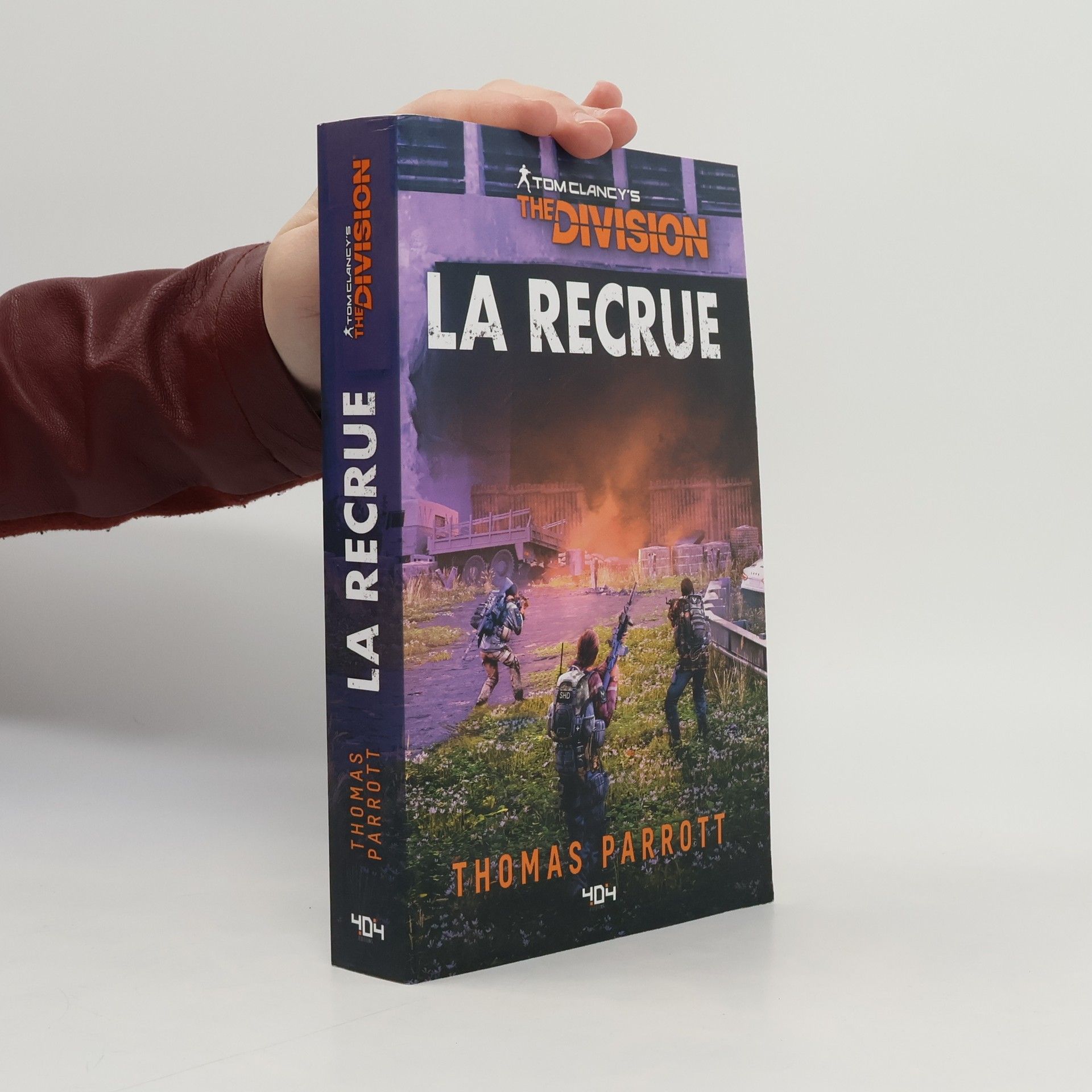 Tom Clancy's The Division: La recrue