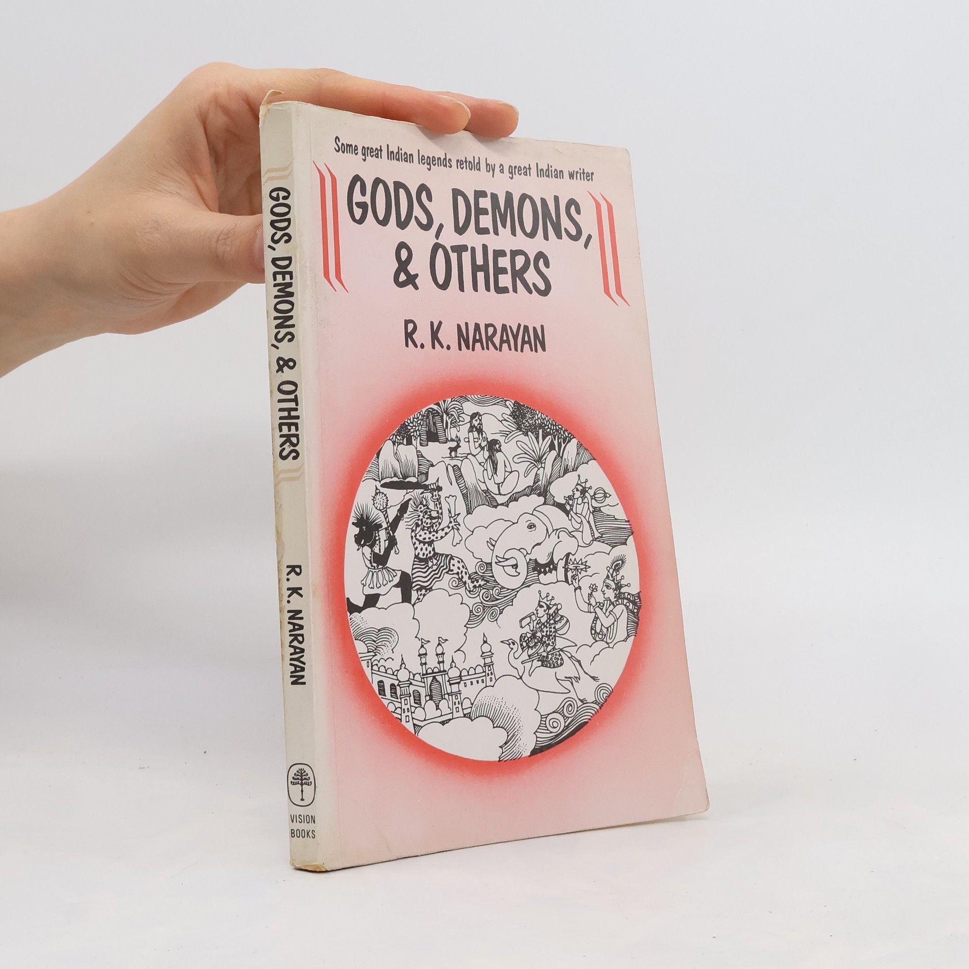 Gods, Demons and Others