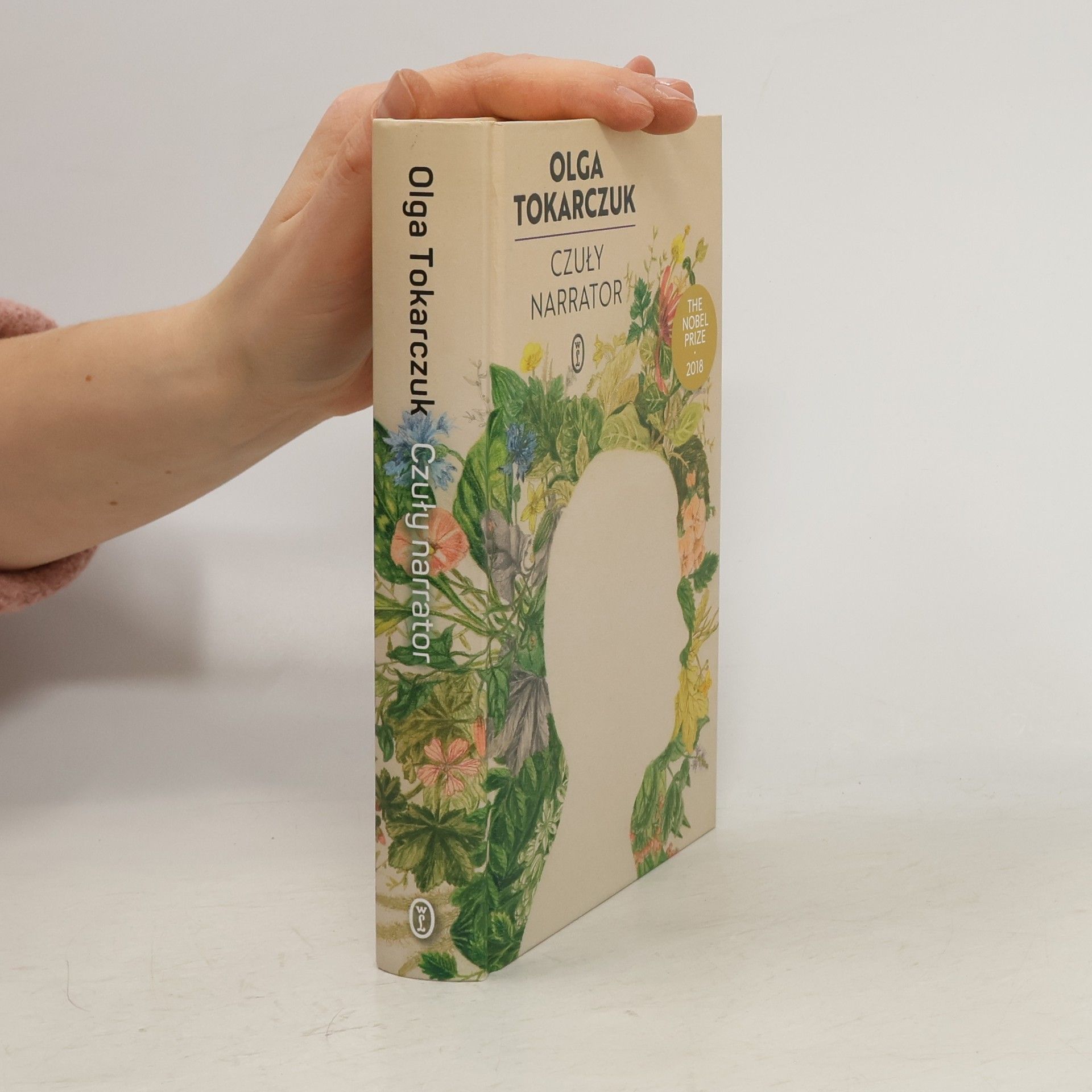 Olga Tokarczuk Czuły narrator