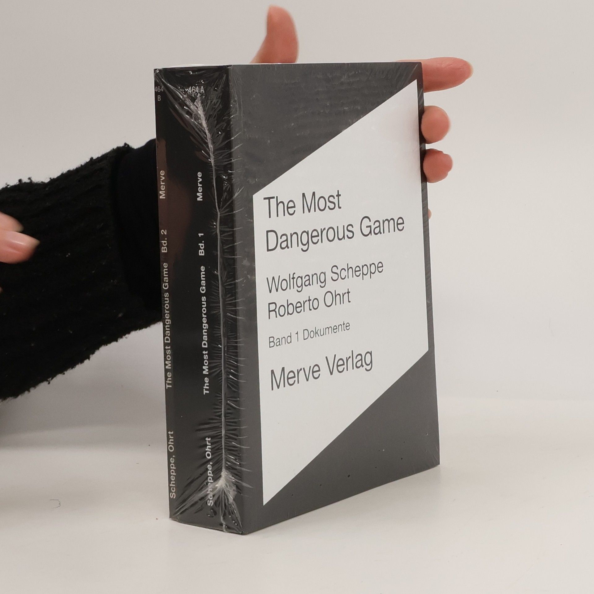 The Most Dangerous Game 1-2