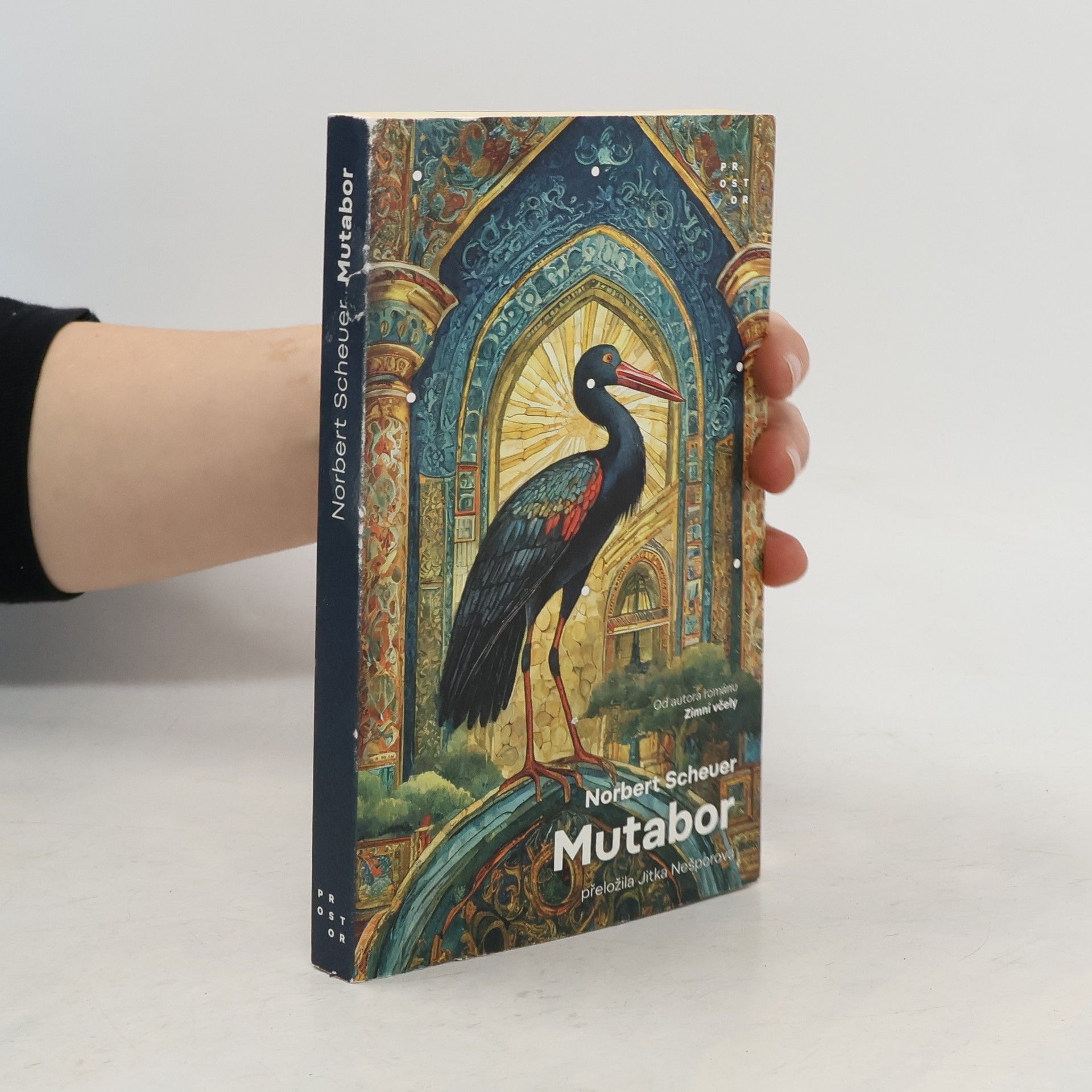 Johana Horálková Mutabor