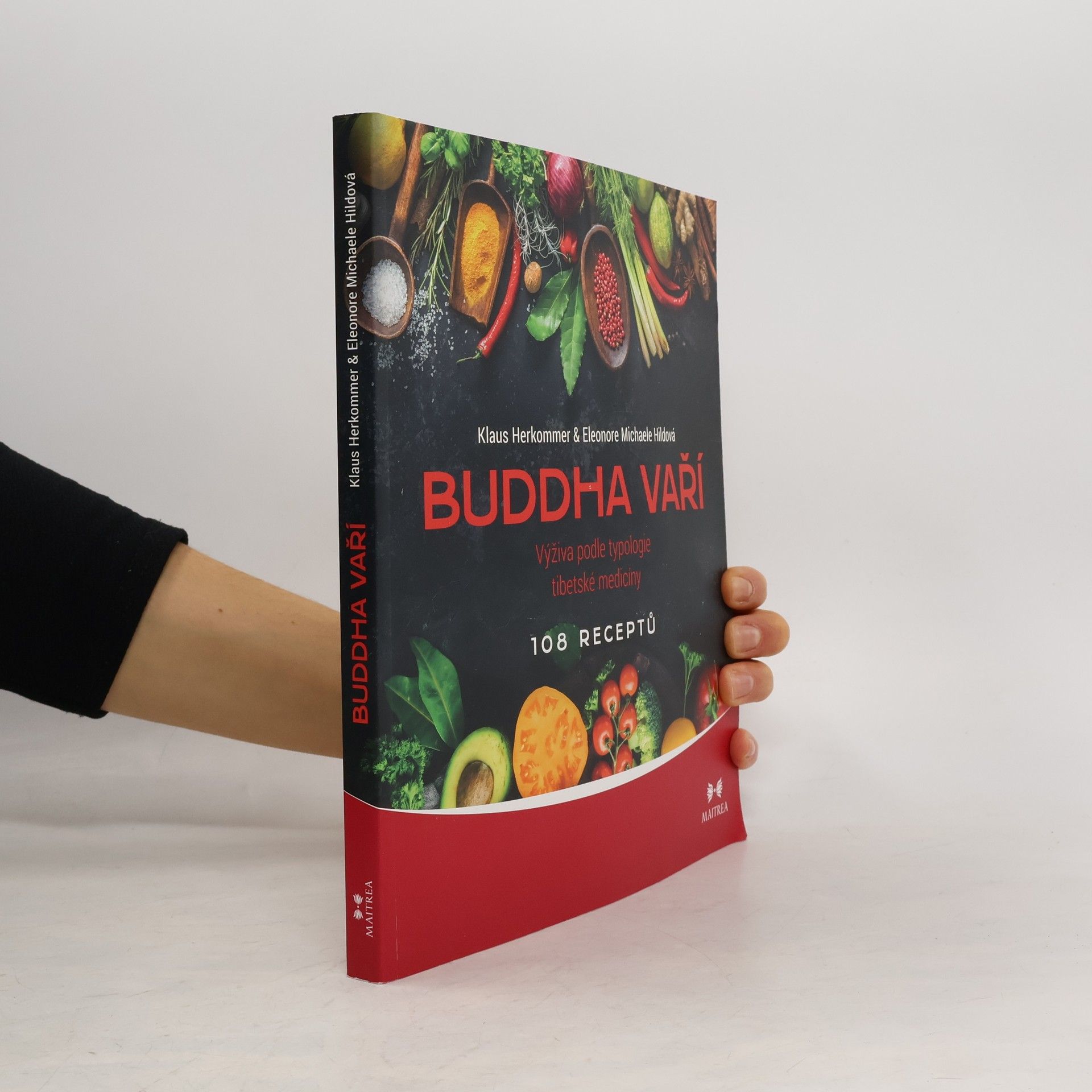 Klaus Herkommer Buddha vaří