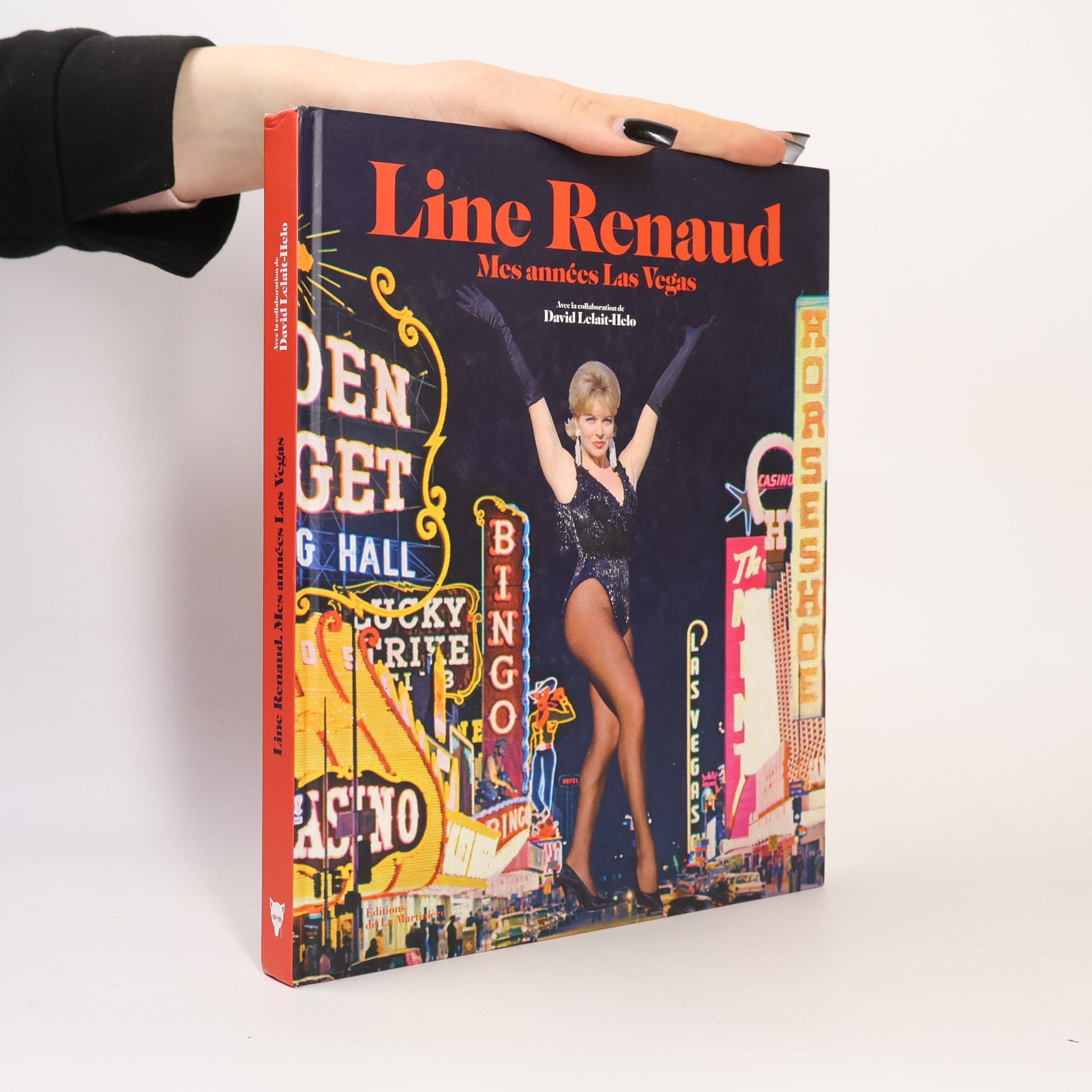 Mes années Las Vegas