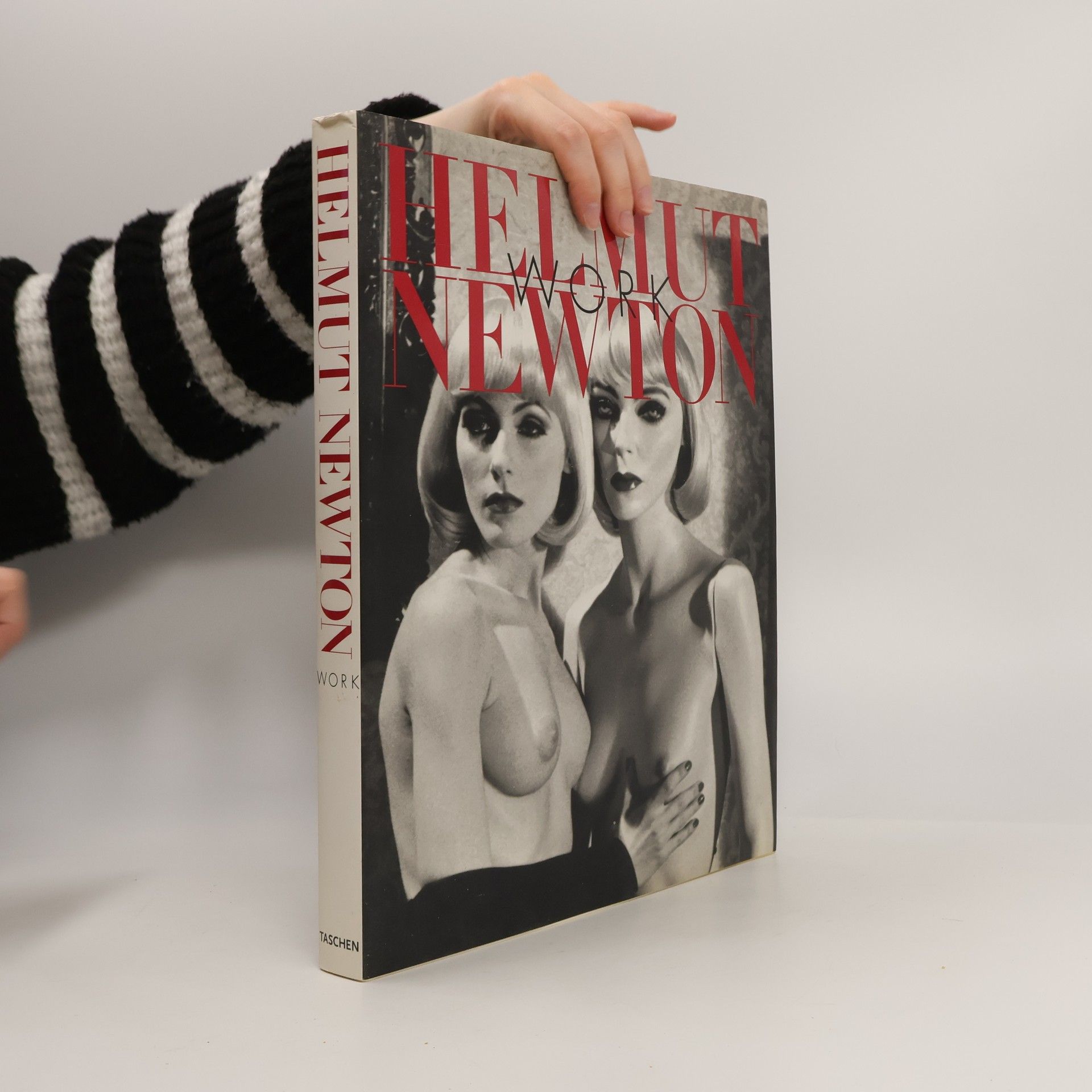 Collectif d'auteurs Helmut Newton: Work