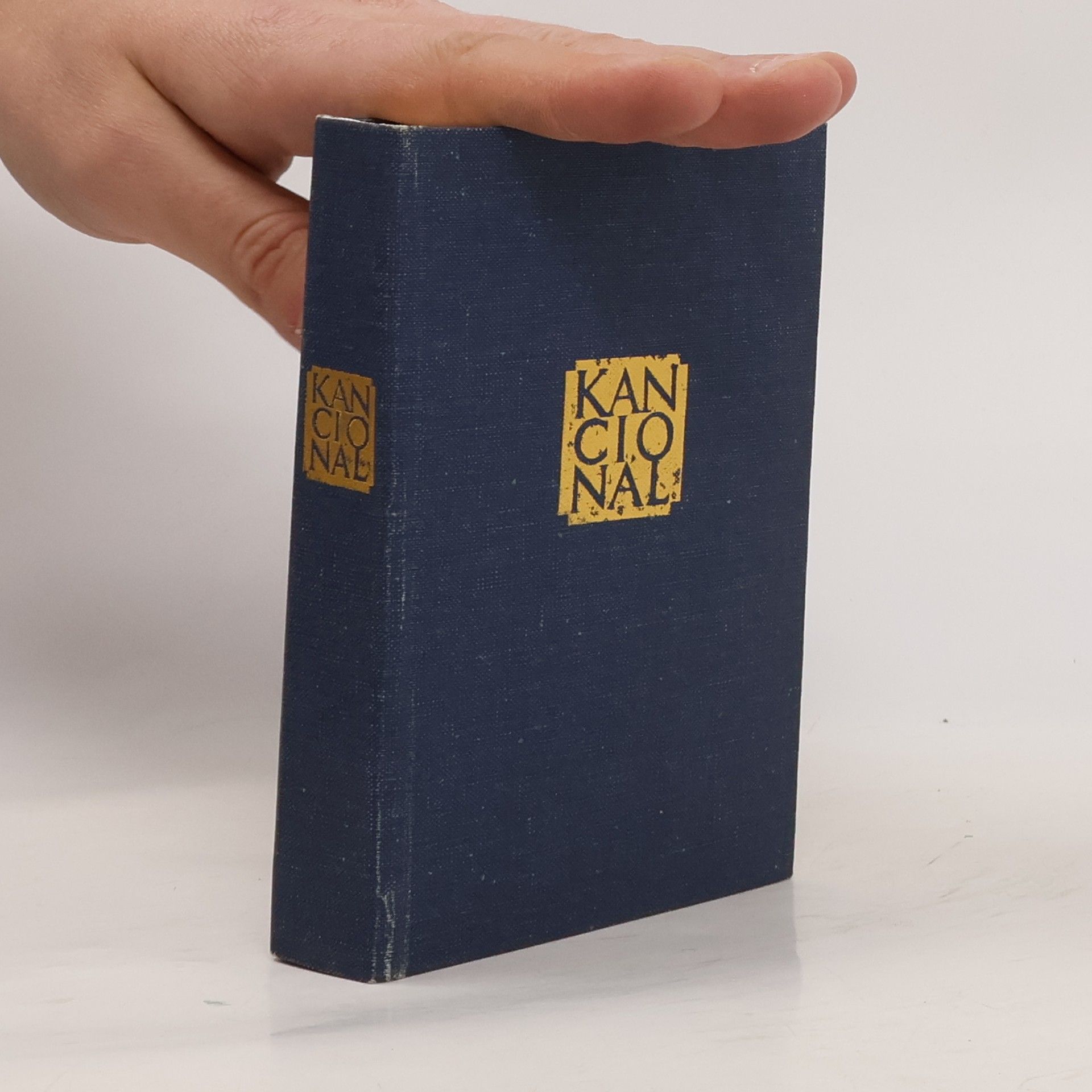 Autores varios Kancionál