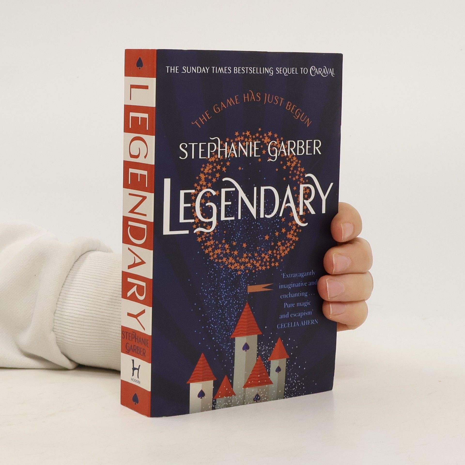 Stephanie Garber Legendary