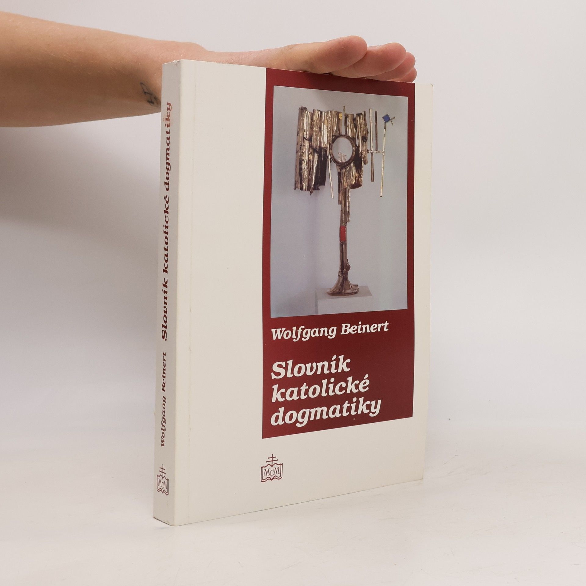 Wolfgang Beinert Slovník katolické dogmatiky