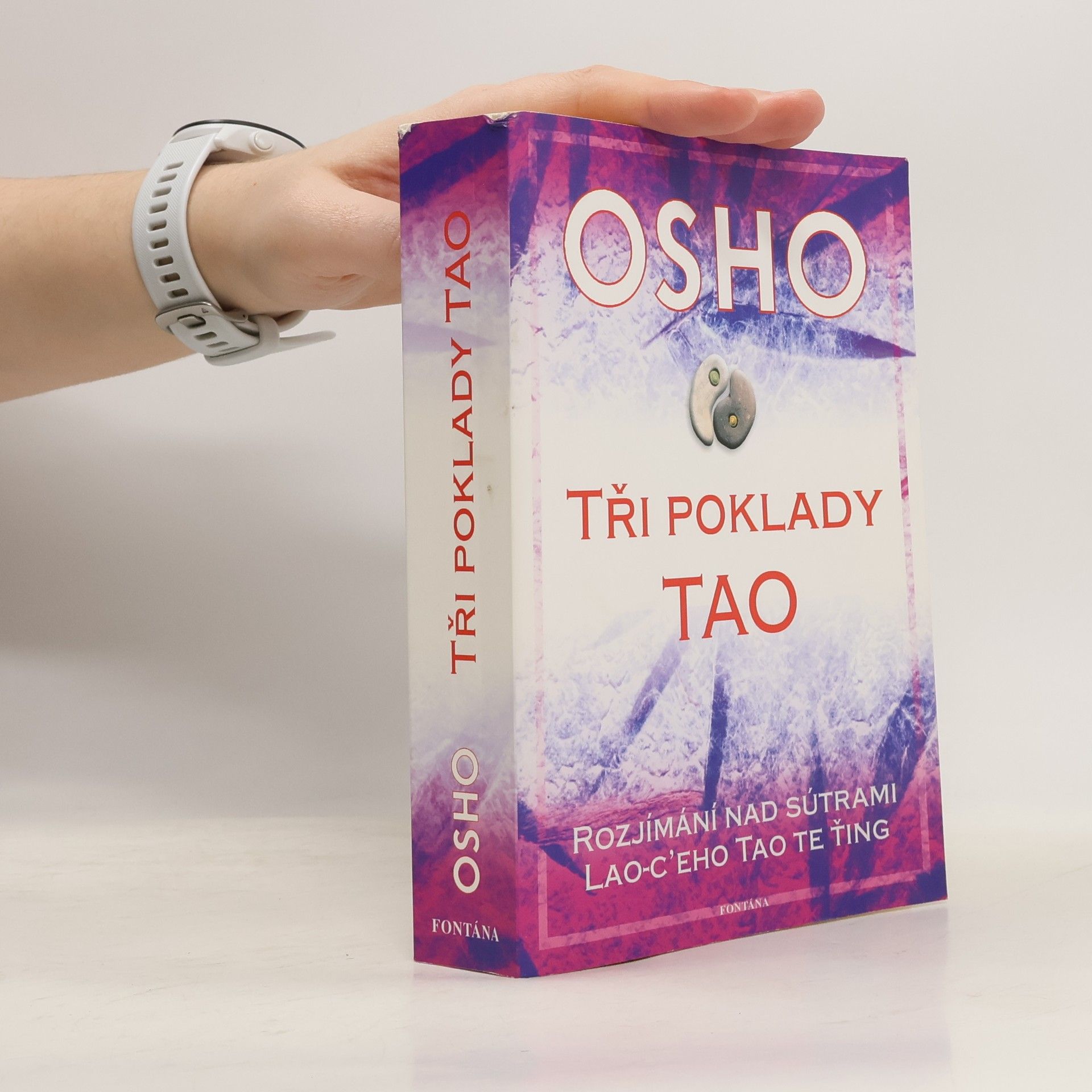 Ošó Tři poklady tao : rozjímání nad sútrami Lao-c'eho Tao te ťing