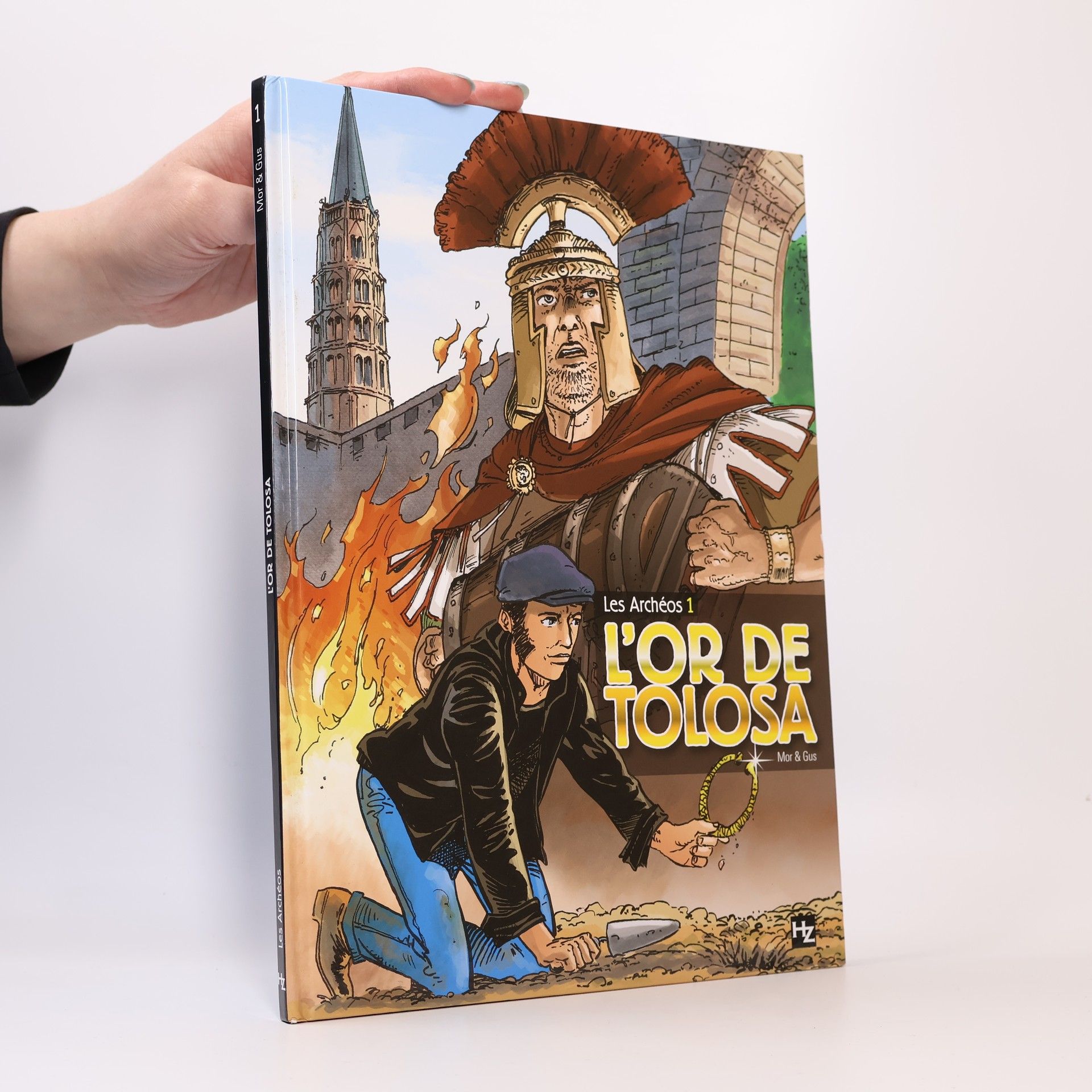 Various authors L'or de Tolosa