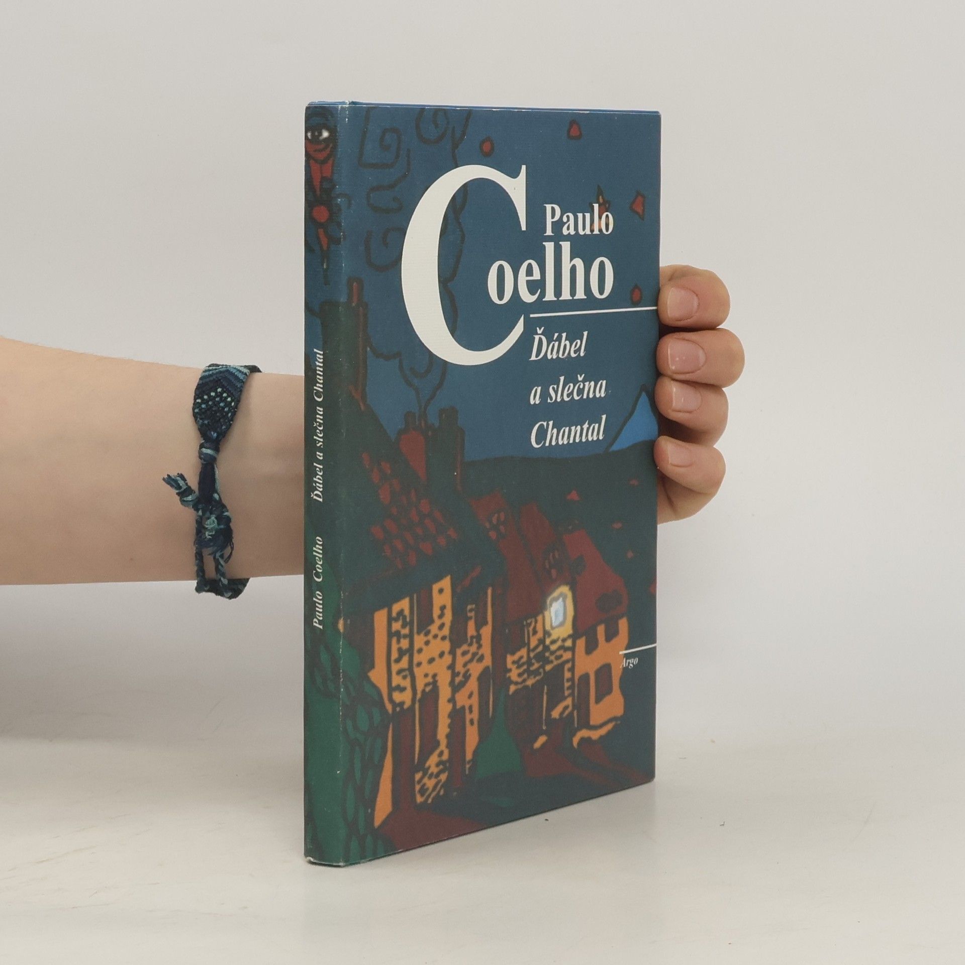 Paulo Coelho Ďábel a slečna Chantal