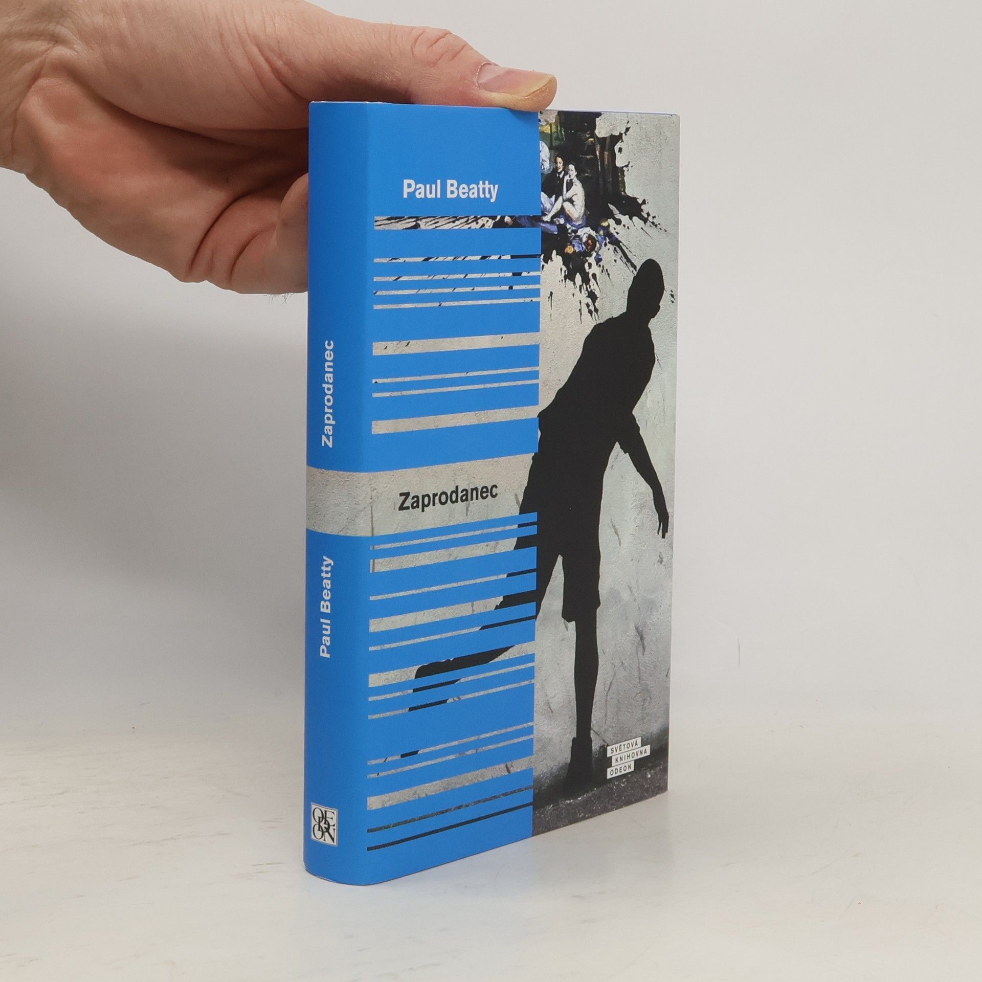 Paul Beatty Zaprodanec