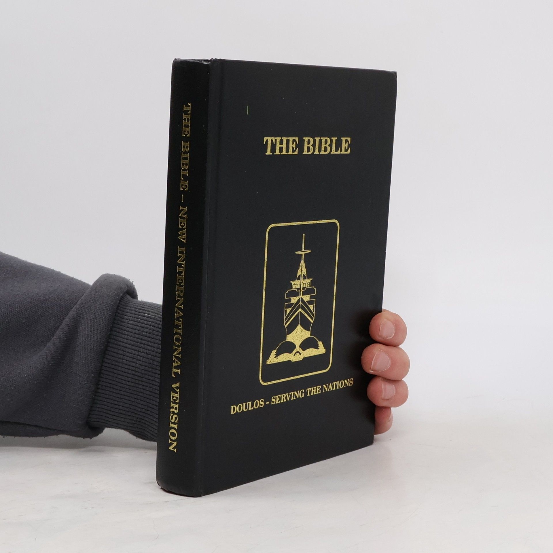 Kolektiv autorů The Bible