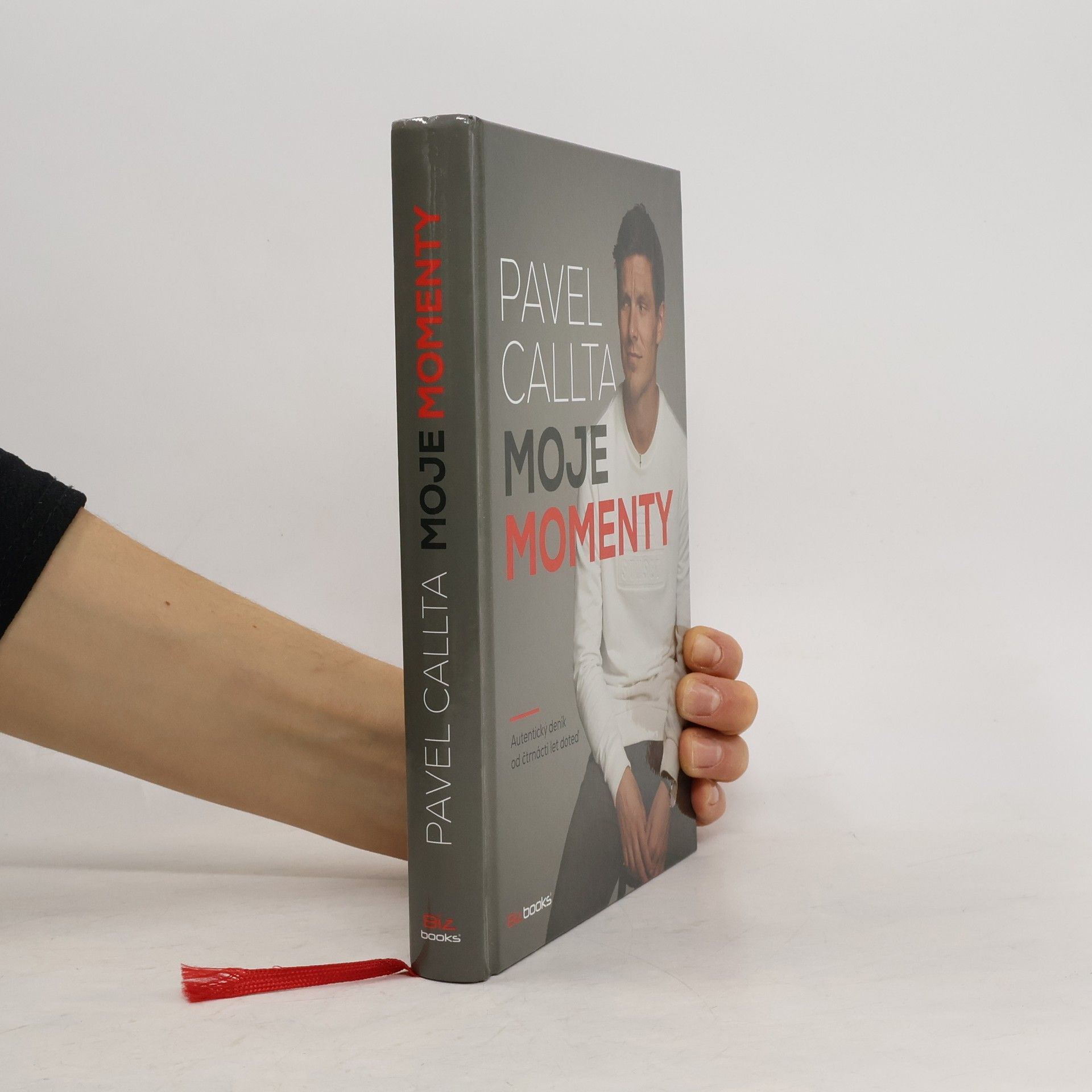 Pavel Callta Moje momenty