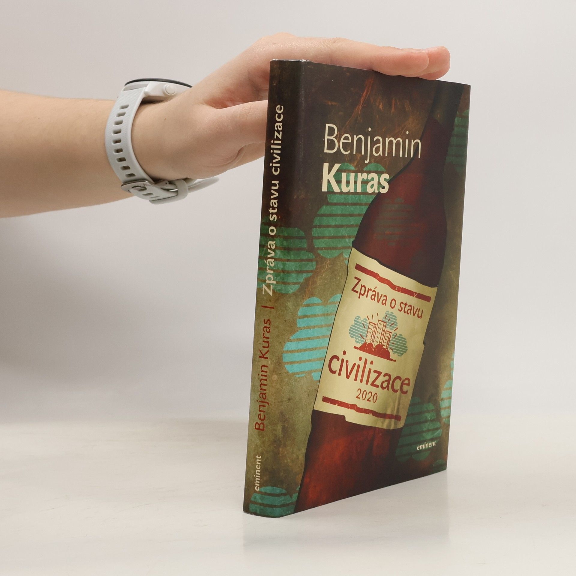 Benjamin Kuras Zpráva o stavu civilizace