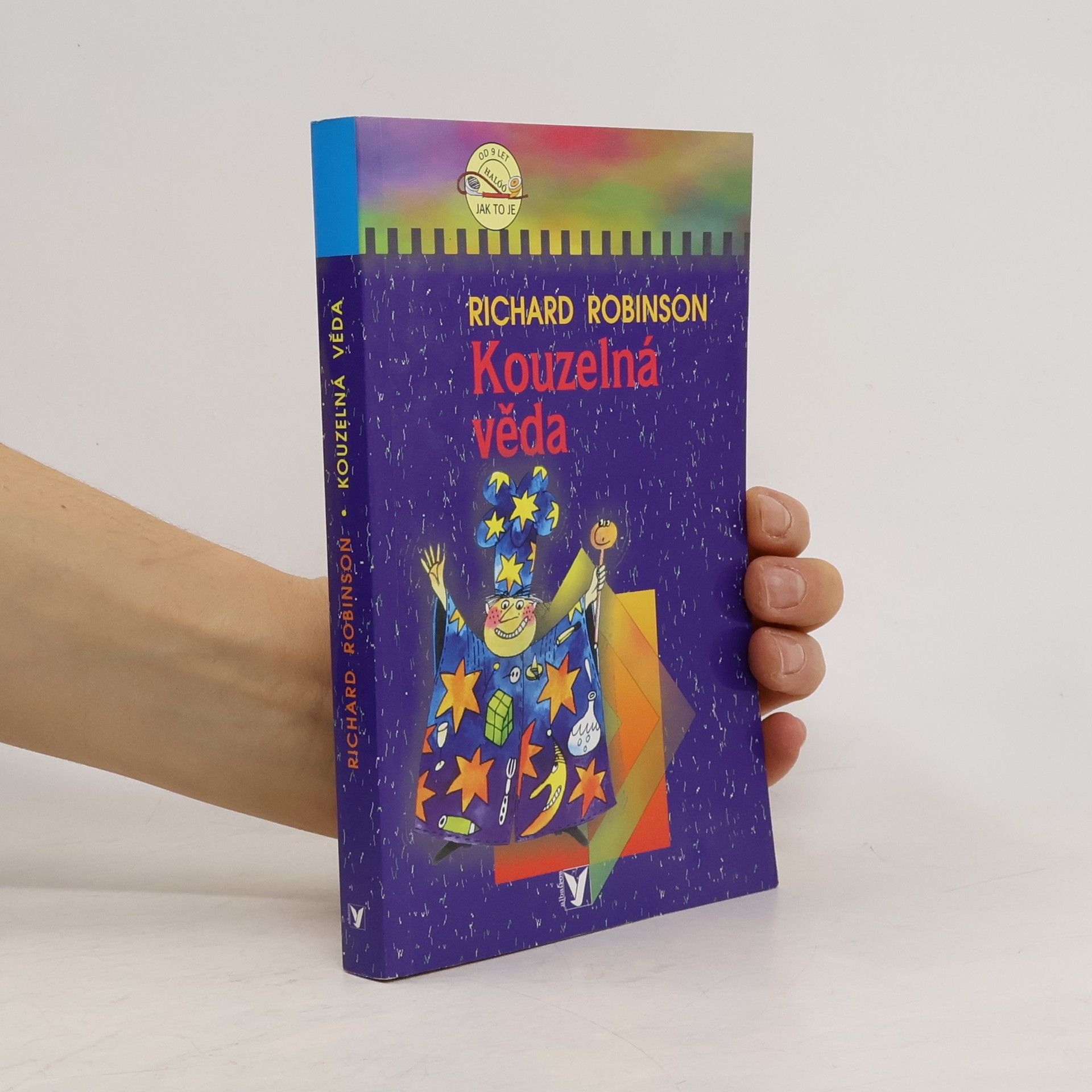 Richard Robinson Kouzelná věda