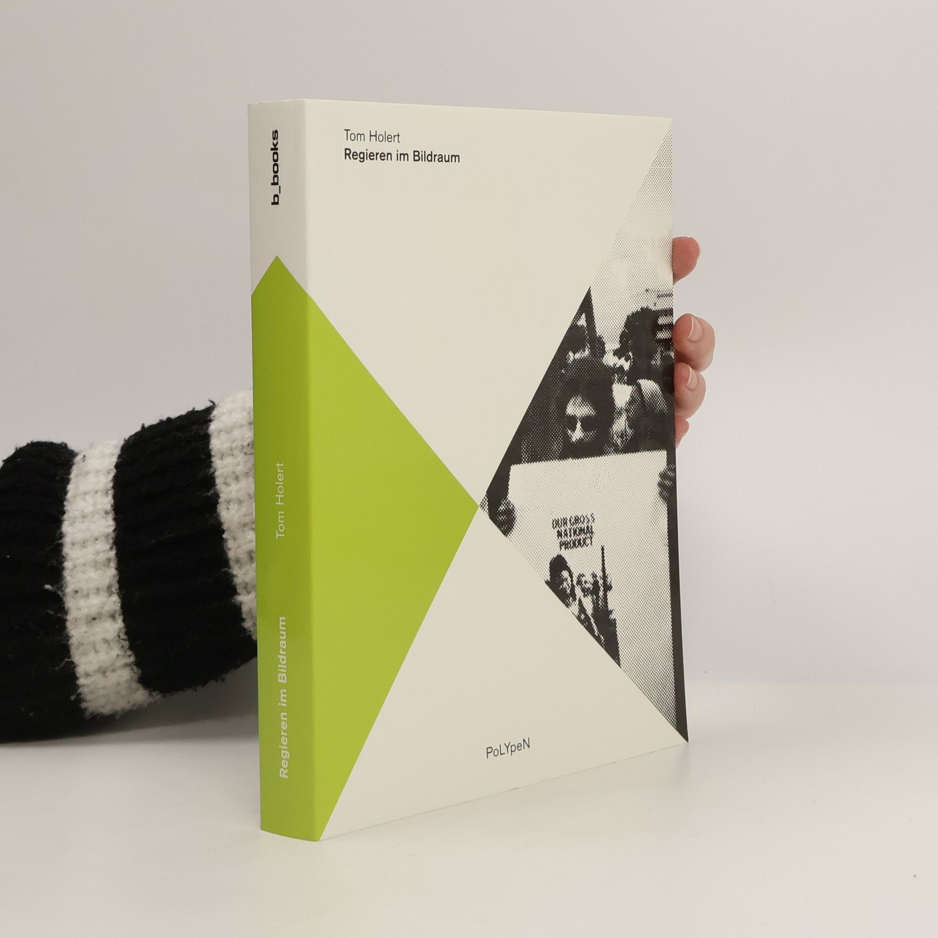 Tom Holert Regieren im Bildraum