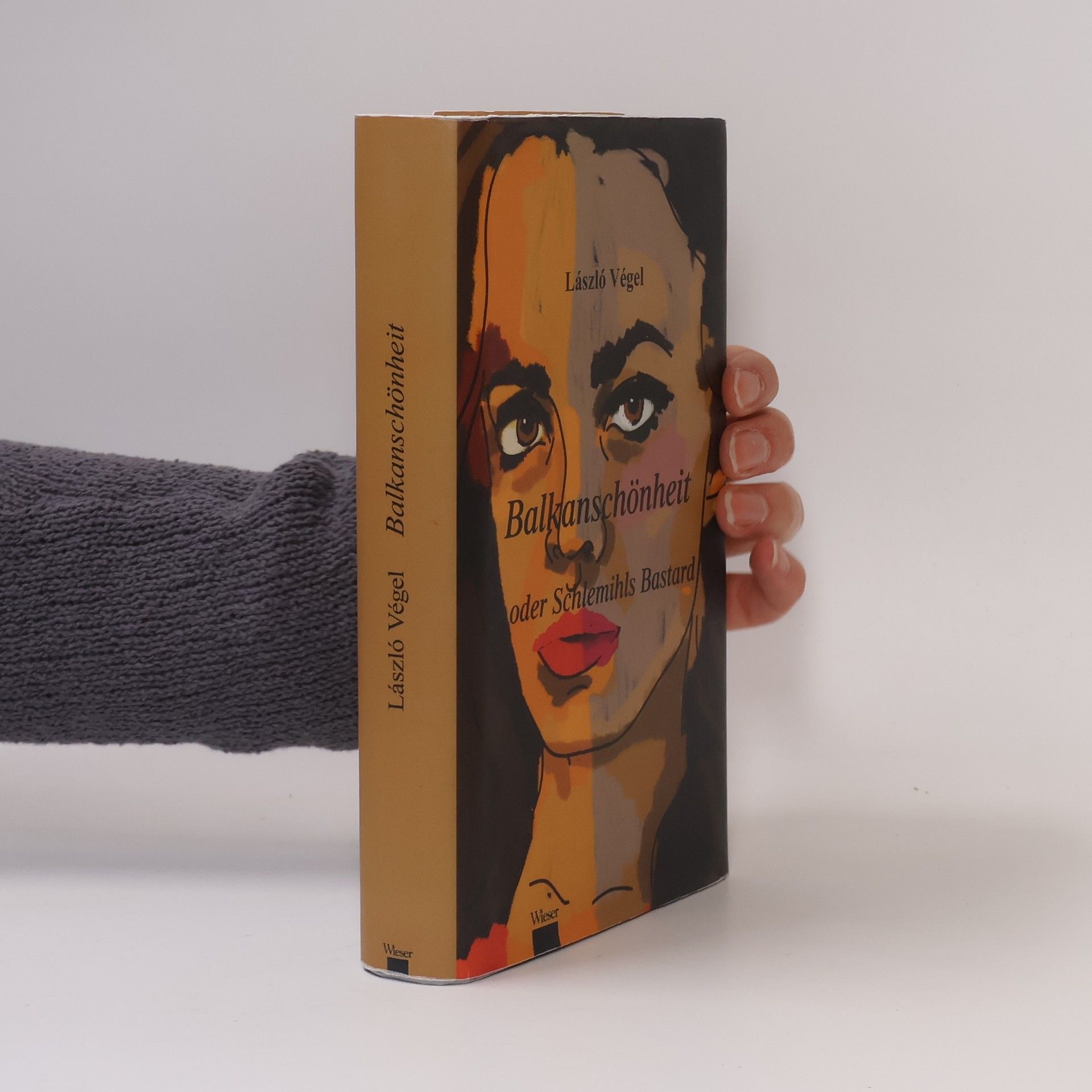 Balkanschönheit oder Schlemihls Bastard