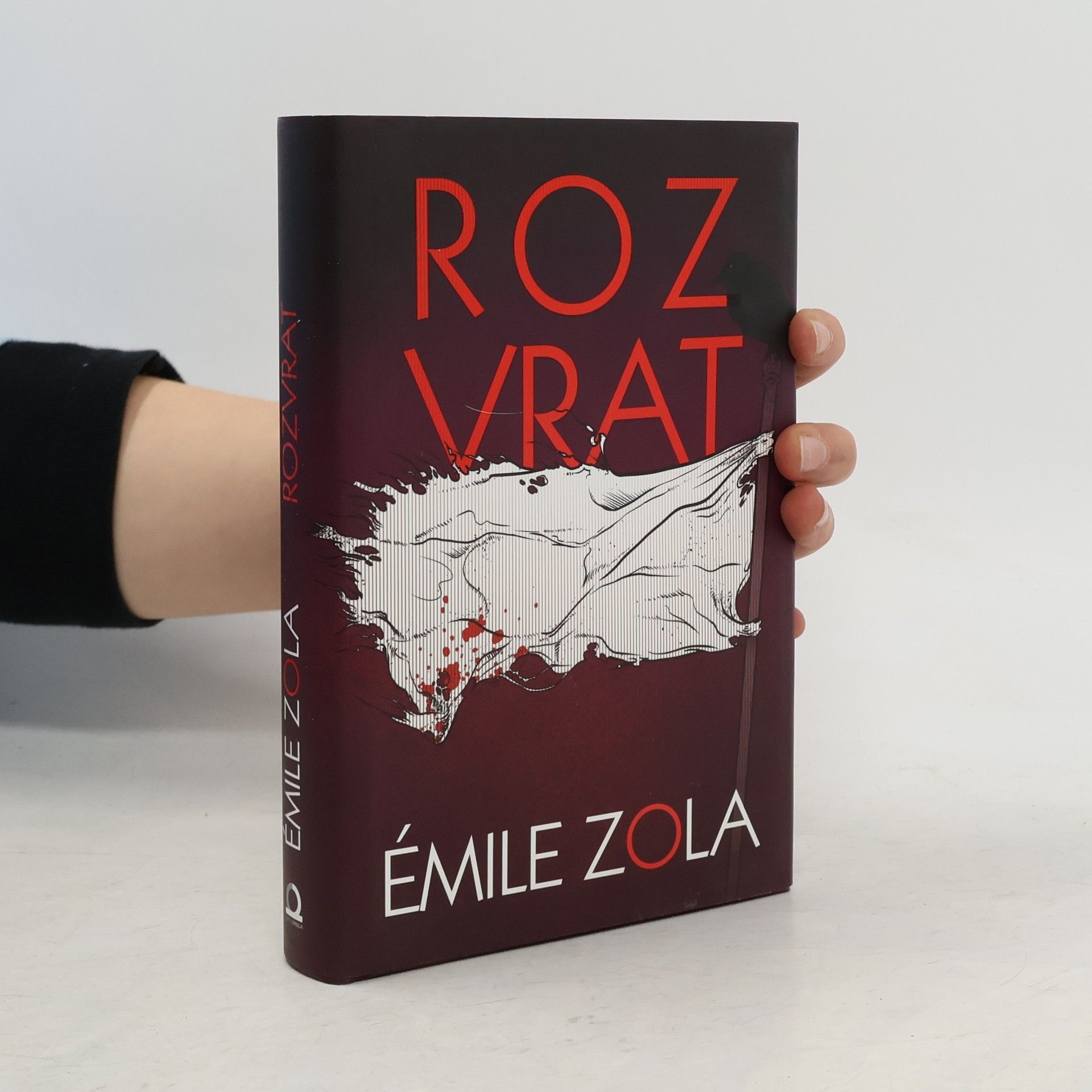Émile Zola Rozvrat