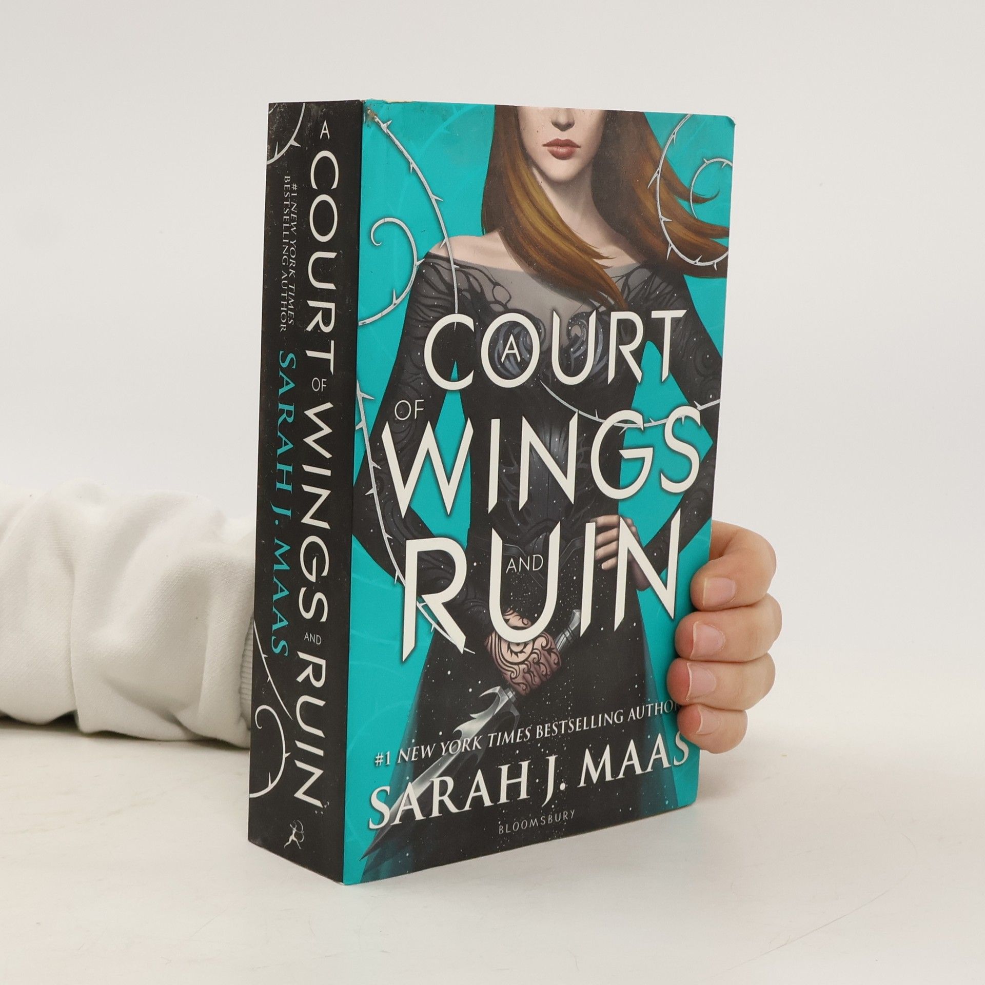 Sarah J. Maasová A Court of Wings and Ruin