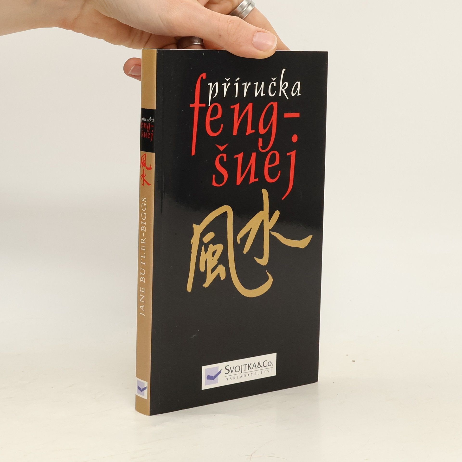 Kolektiv autorů Příručka feng-šuej