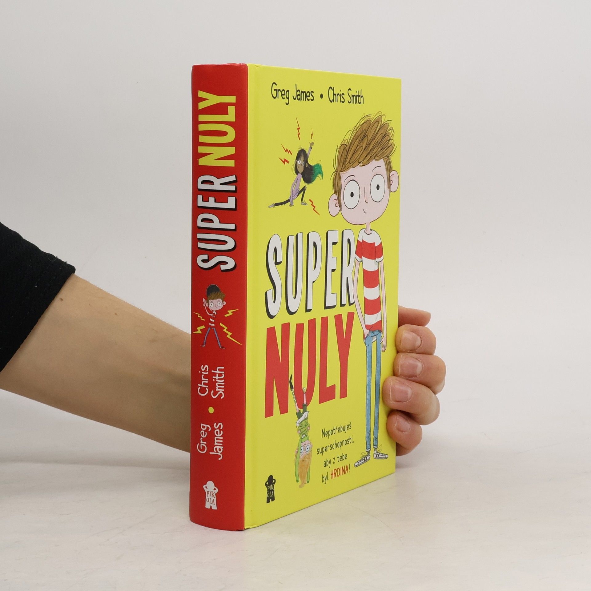 Chris Smith Supernuly