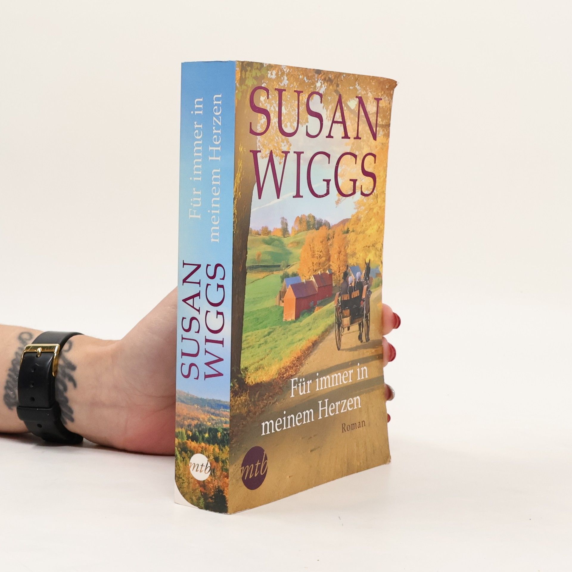 Susan Wiggs Für immer in meinem Herzen